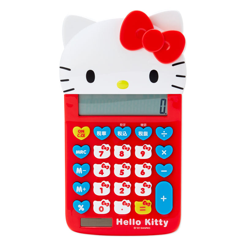 Hello Kitty Classic Calculator Sale Outlet