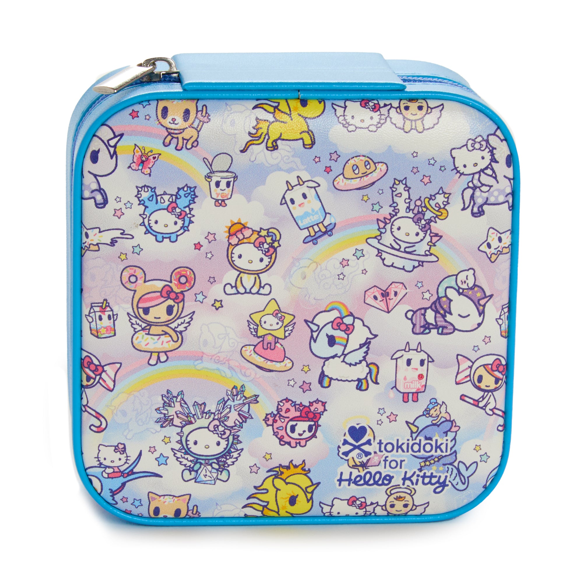 Hello Kitty x Tokidoki Travel Jewelry Case (Celestial Series) Clearance Perfect