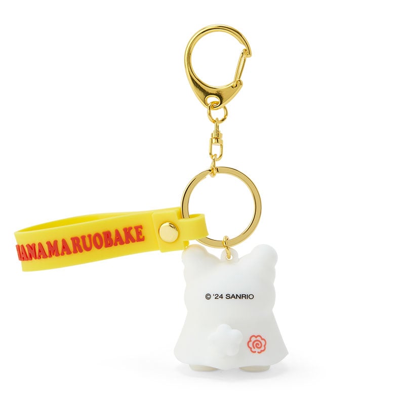 Hanamaruobake Signature Keychain Outlet Manchester Great Sale