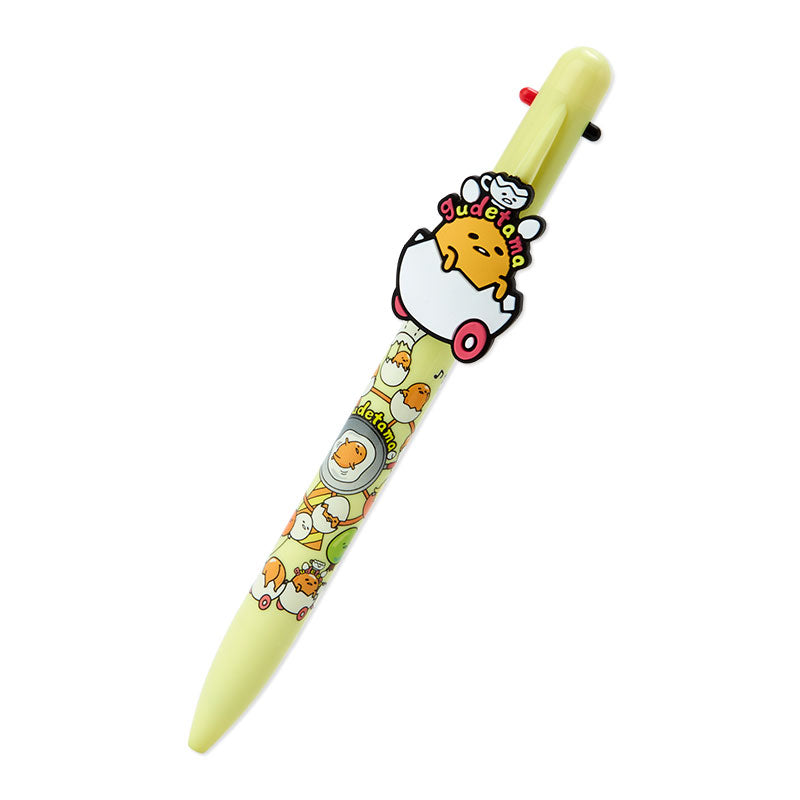 Gudetama 3-Color Ballpoint Pen (Gudetama Land Series) Cheap Sale Best Store To Get