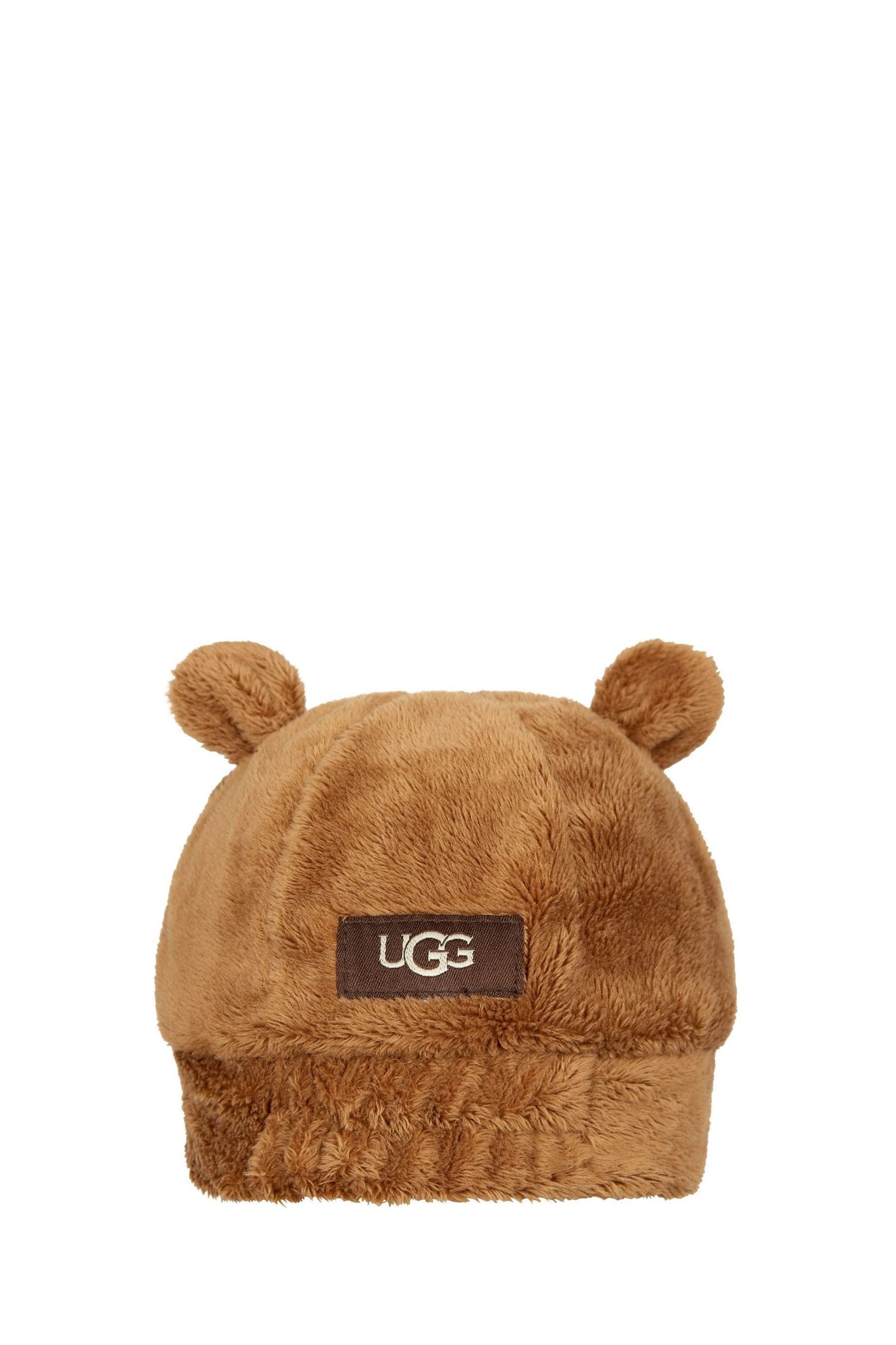 UGG Baby Bixbee And Beanie Gift Set in Brown Sale Amazon