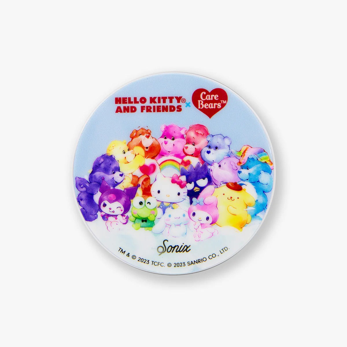 Hello Kitty and Friends x Care Bears Maglink Charger Pick A Best For Sale