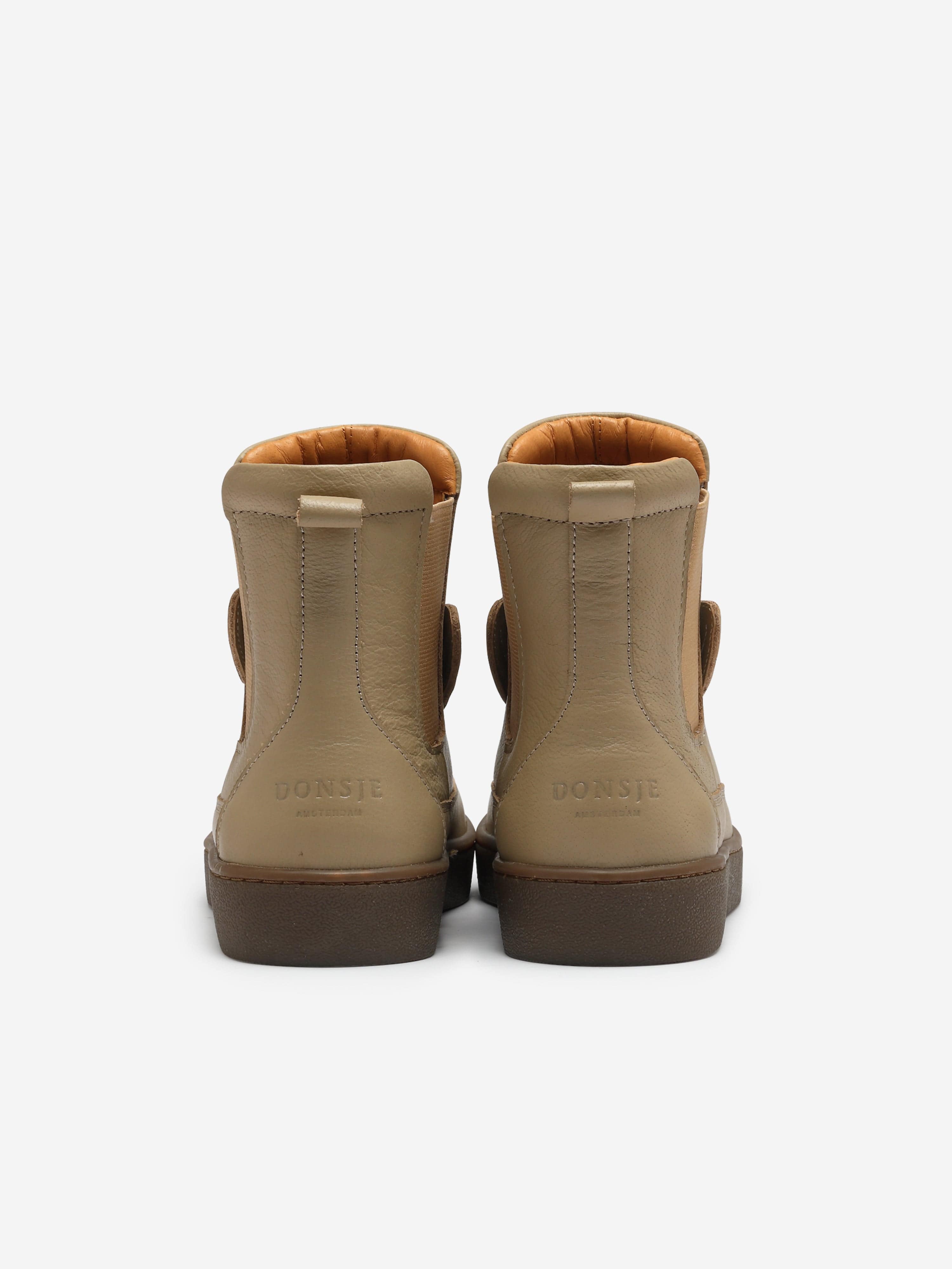 Donsje Girls Thuru Classic Bunny Boots in Beige Browse Cheap Online