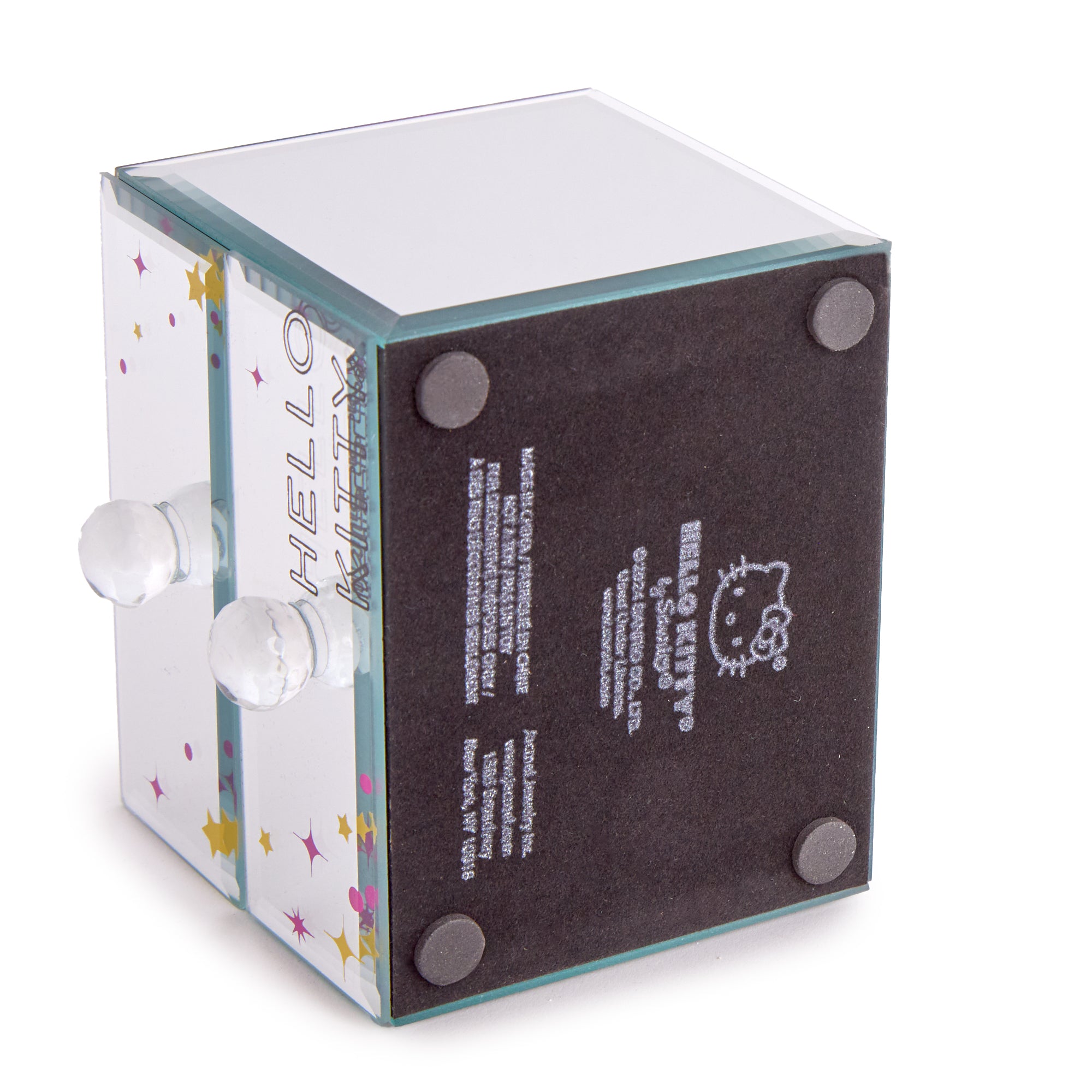 Hello Kitty Mirrored Compact Jewelry Box Outlet Store For Sale