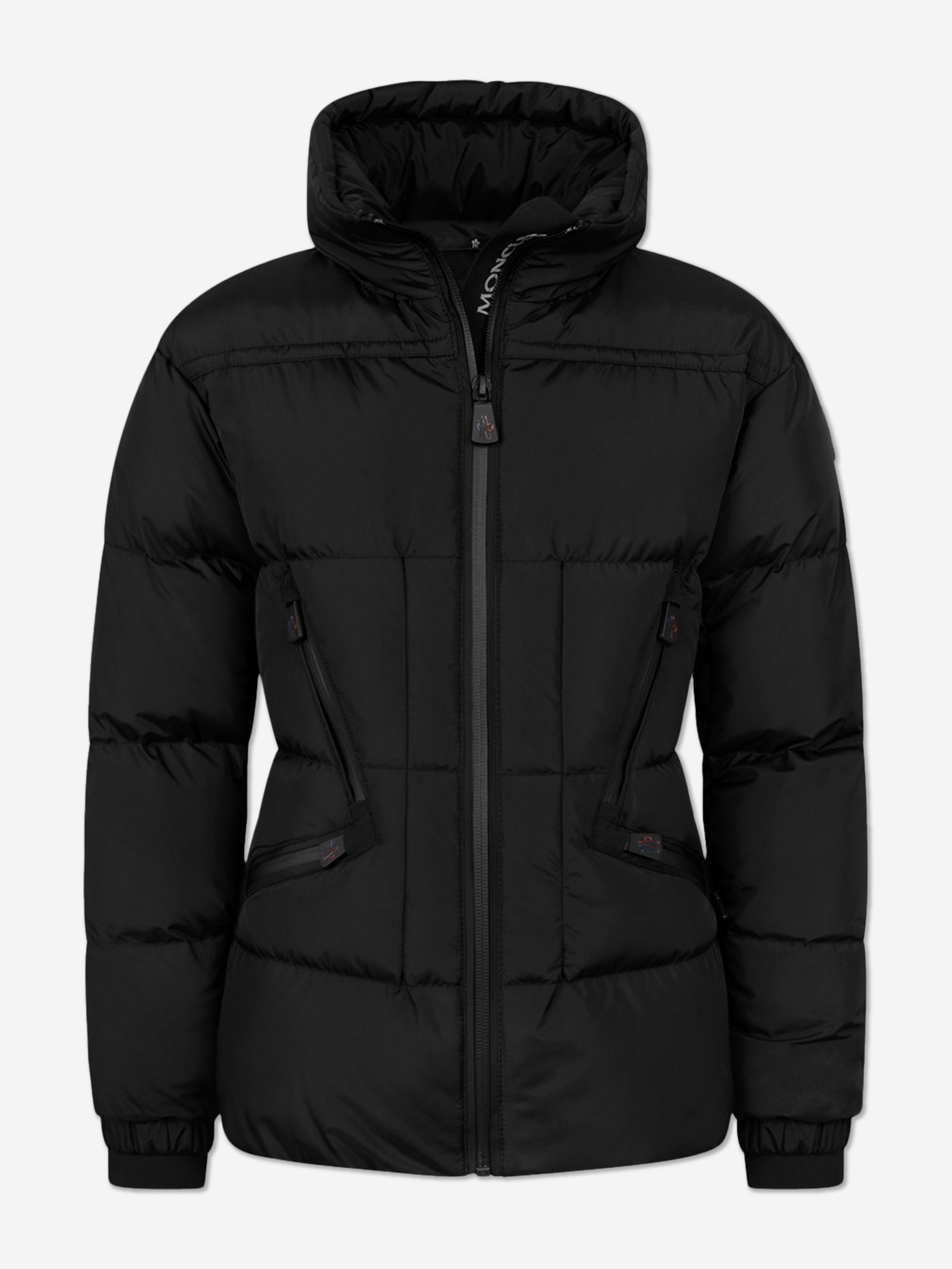 Moncler Grenoble Girls Down Padded Dixence Ski Jacket Low Pice Fee Shipping Sale Online