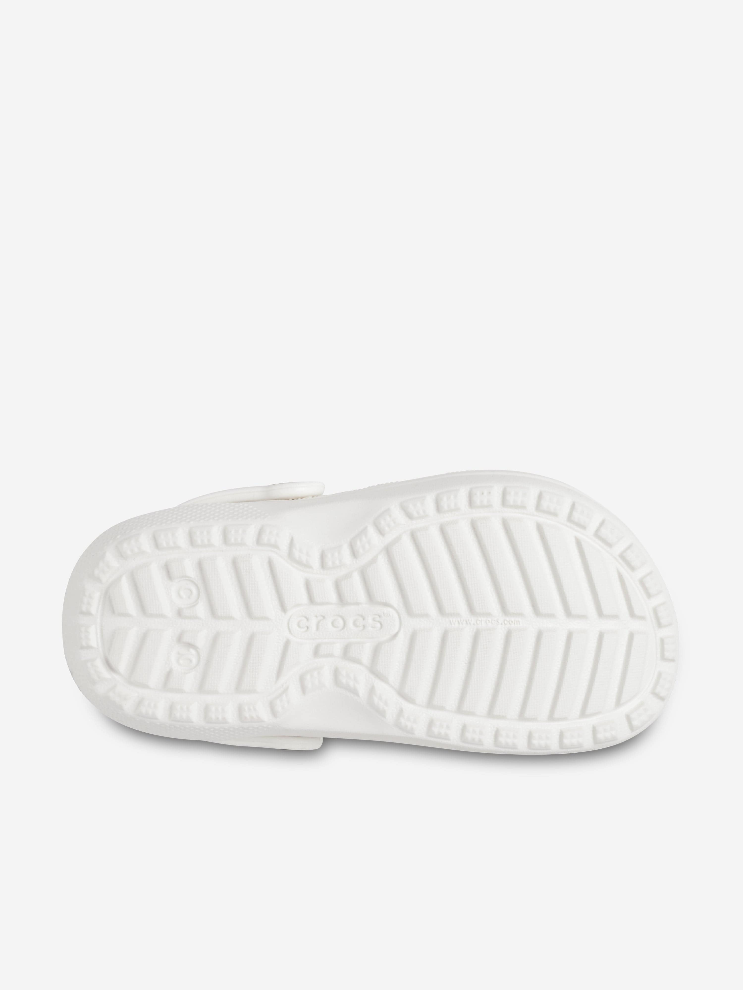 Crocs Kids Classic I Am Panda Bear Clog in White Free Shipping In China