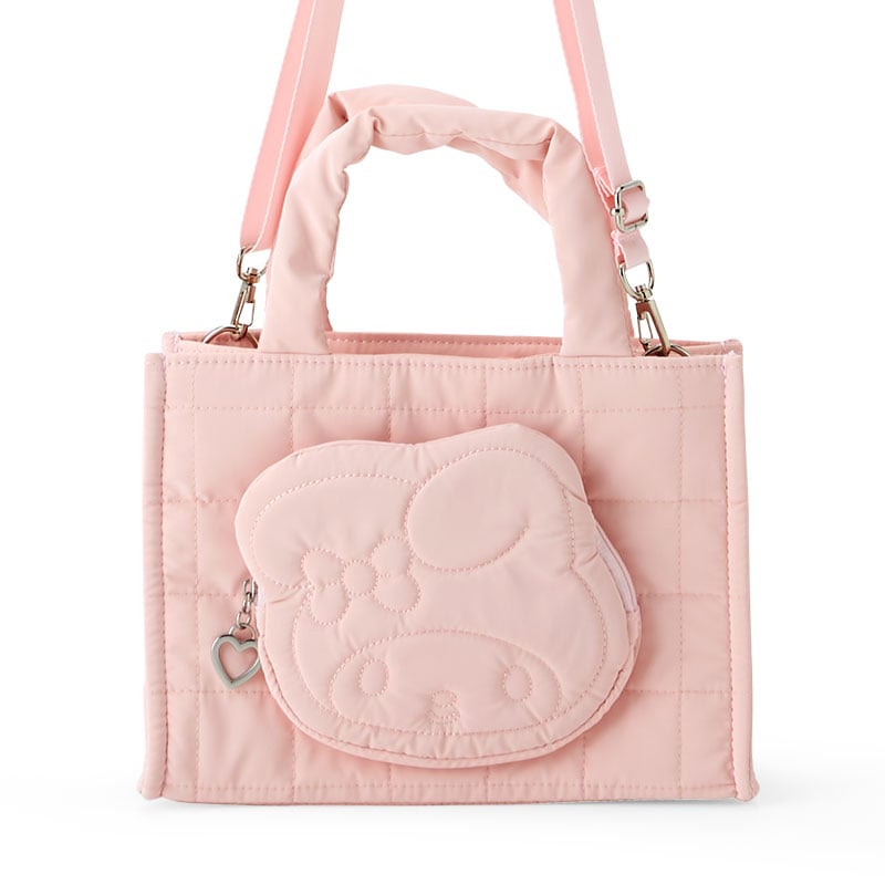 My Melody 2-Way Mini Tote (Winter Snowsuit Series) Discount Authentic Online