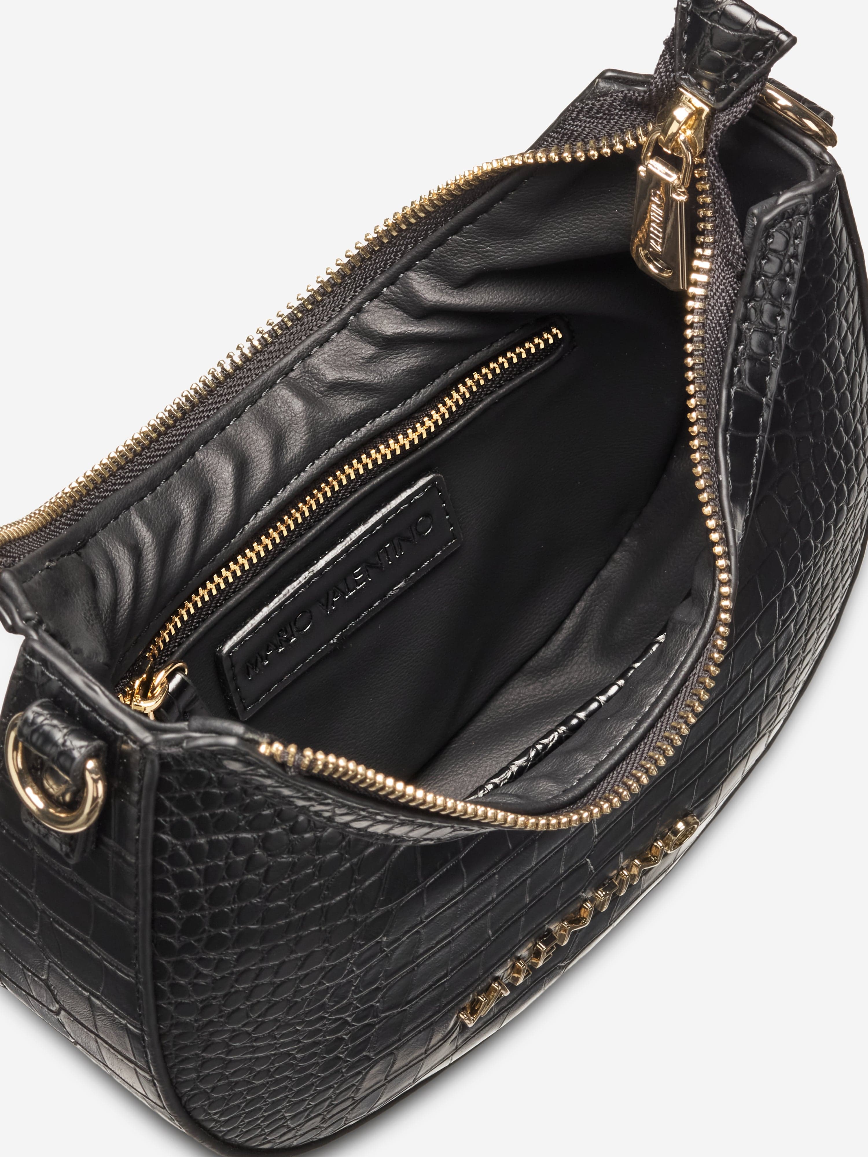 Girls Icon Hobo Bag in Black (18.5cm) In China Online