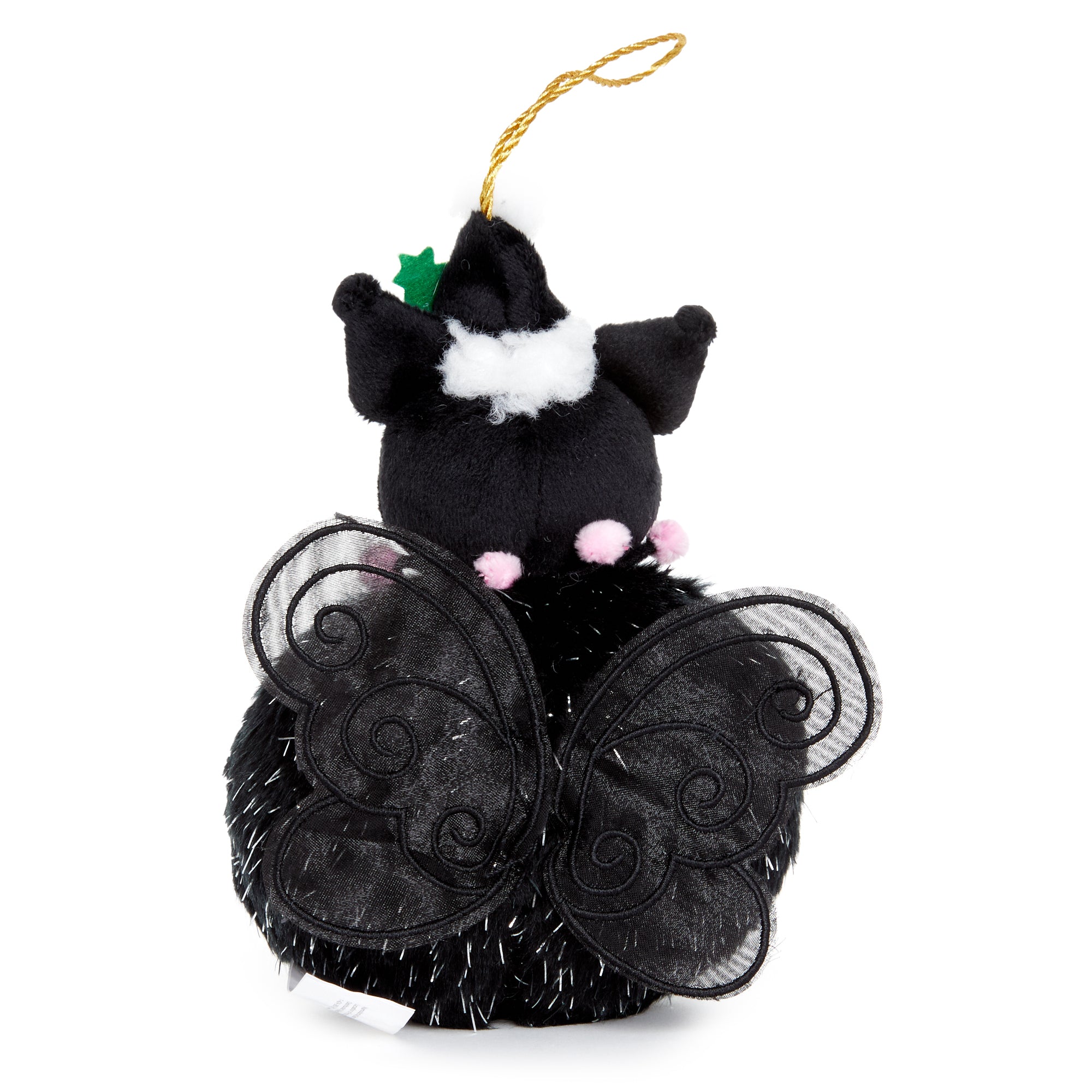 Kuromi Boa Ball Ornament Get Authentic Cheap Online