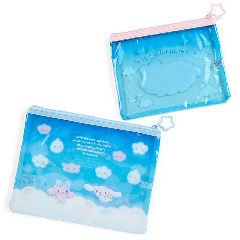 Cinnamoroll 2-Piece Pouch Set (Poron Cloud Series) Great Deals Cheap Pice