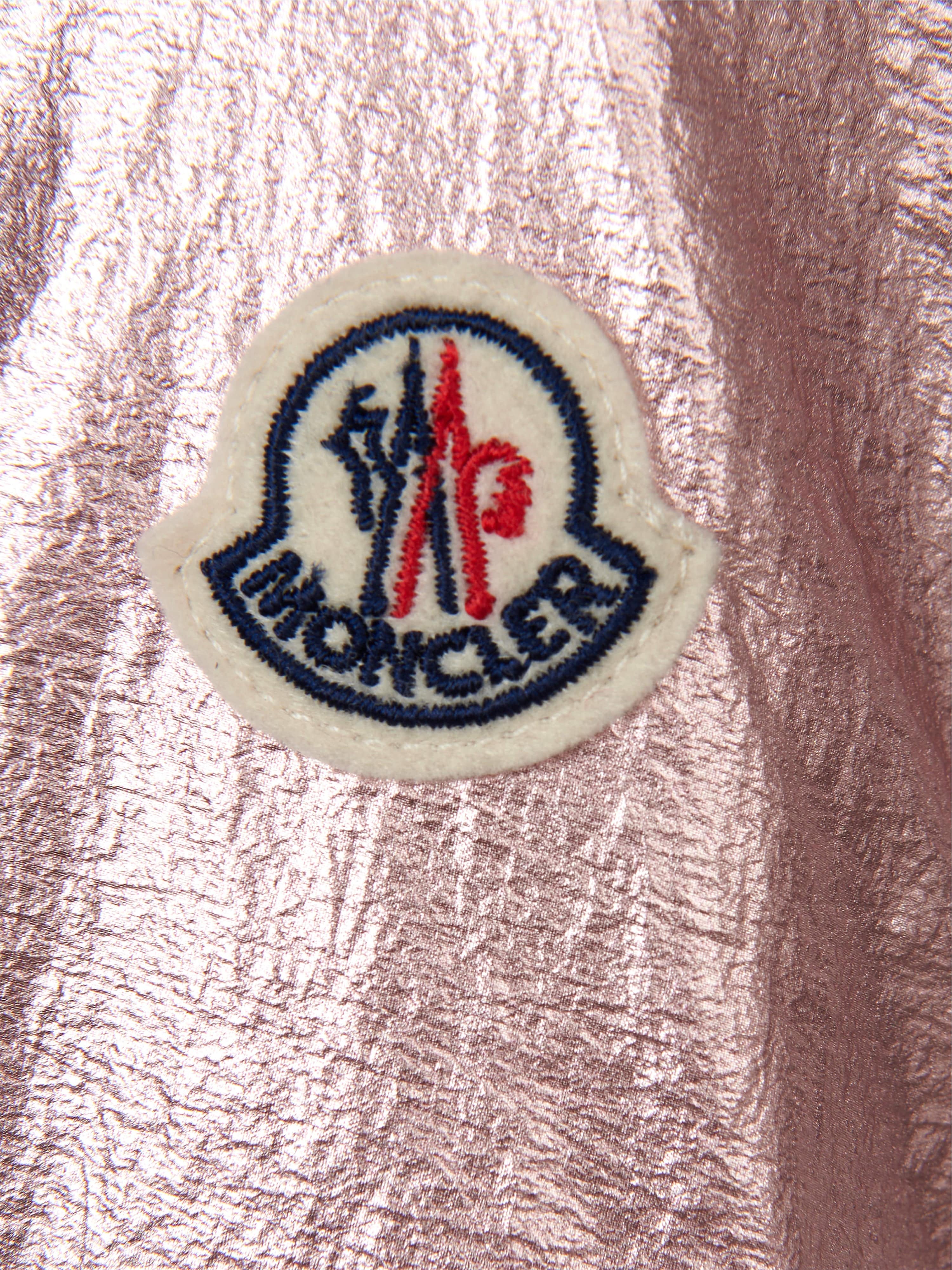 Moncler Enfant Girls Klarise Jacket Reliable For Sale