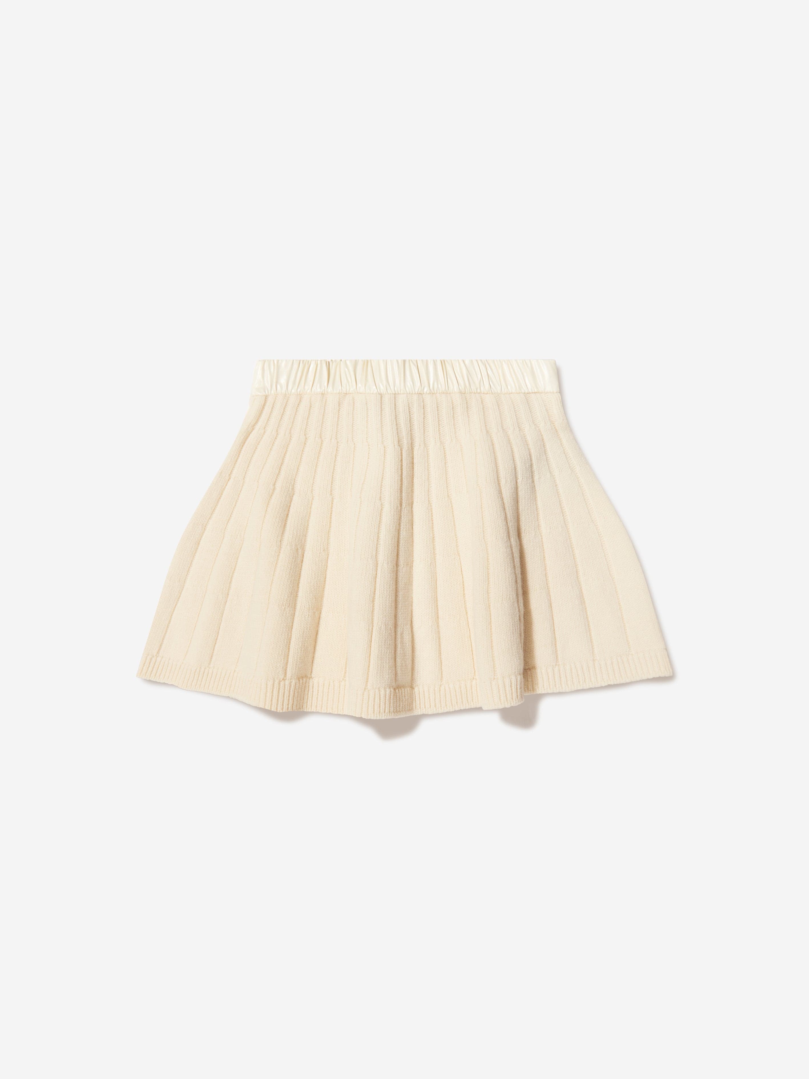 Moncler Enfant Girls Wool Knitted Dress Outlet Online