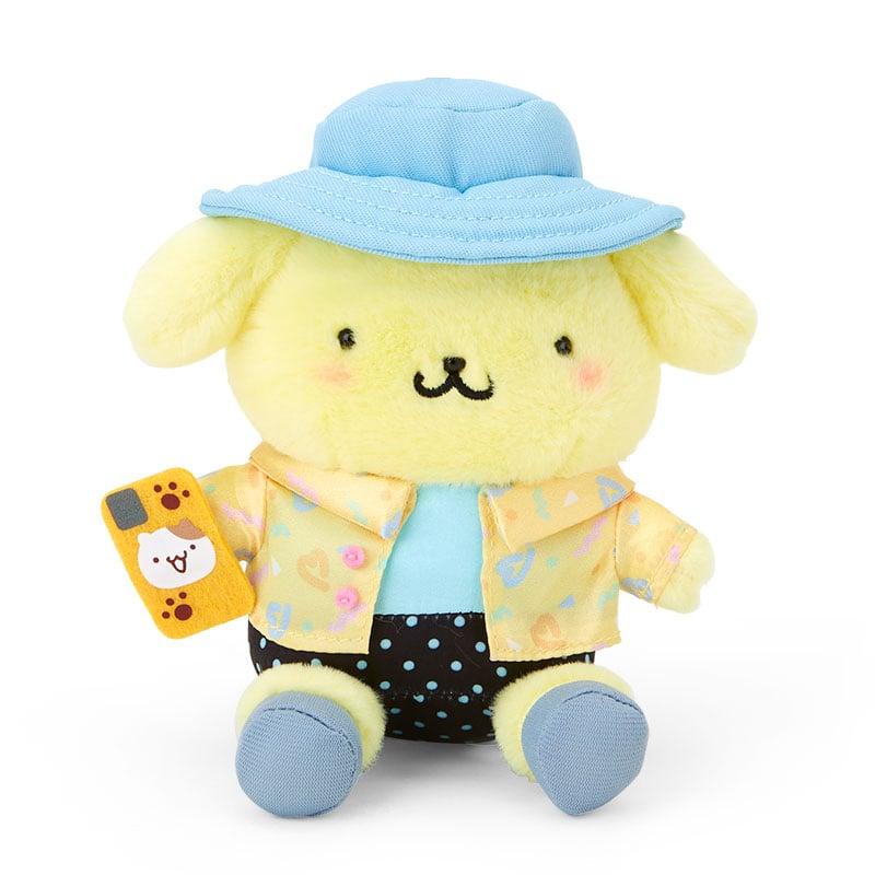 Pompompurin Plush Mascot Keychain (Day at the Funfair Series) Footlocker Pictures Sale Online