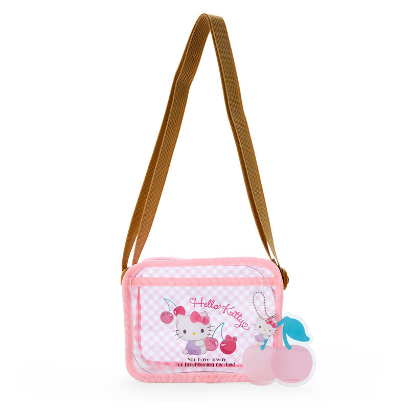 Hello Kitty Clear Mini Crossbody Bag Set Latest Collections Online