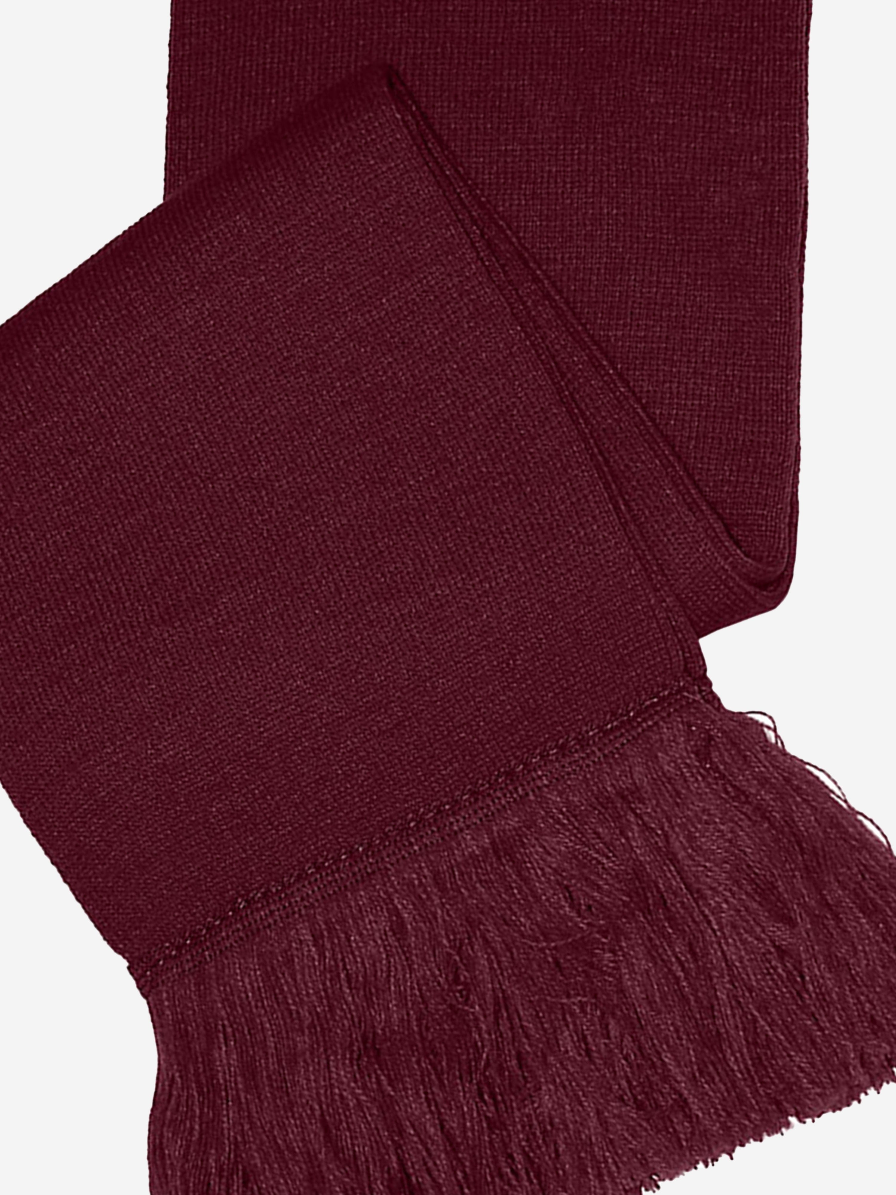 Zeco Kids School Knitted Scarf in Purple Nicekicks Online