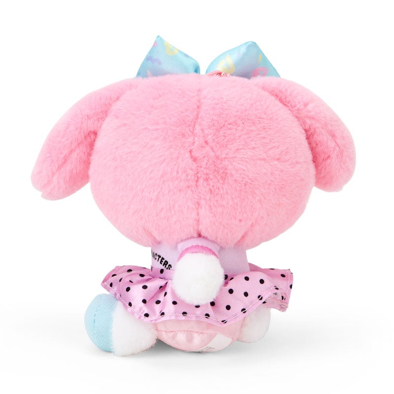 My Melody Plush Mascot Keychain (Day at the Funfair Series) Footaction Online