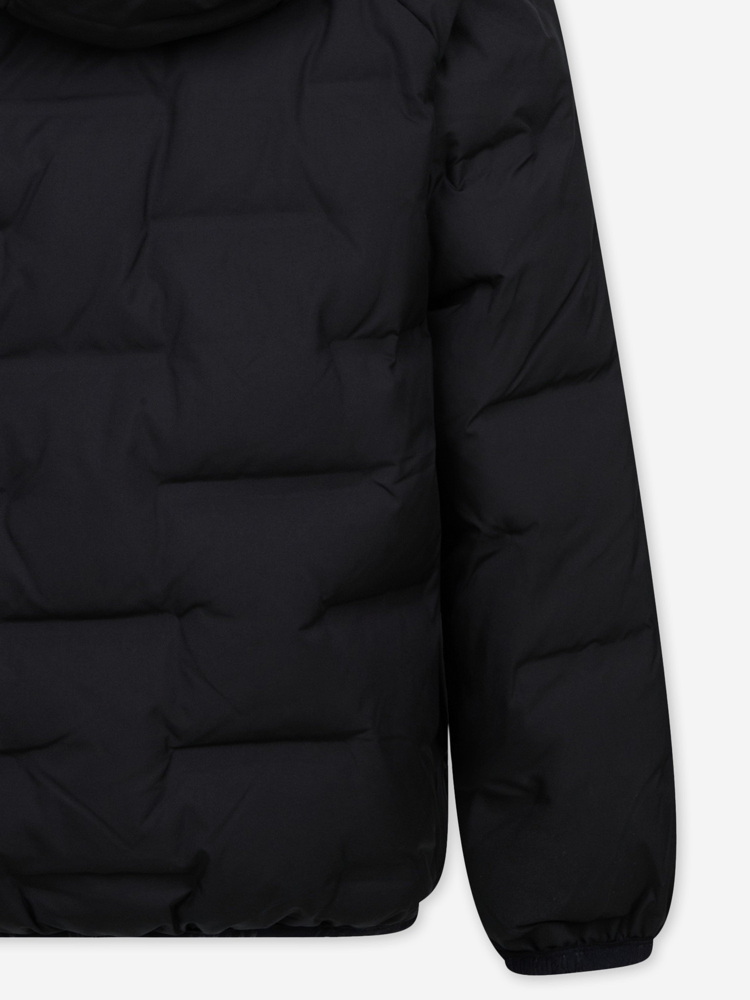 Jordan Kids Welded Jordan Puffer Jacket in Black Cheap From China