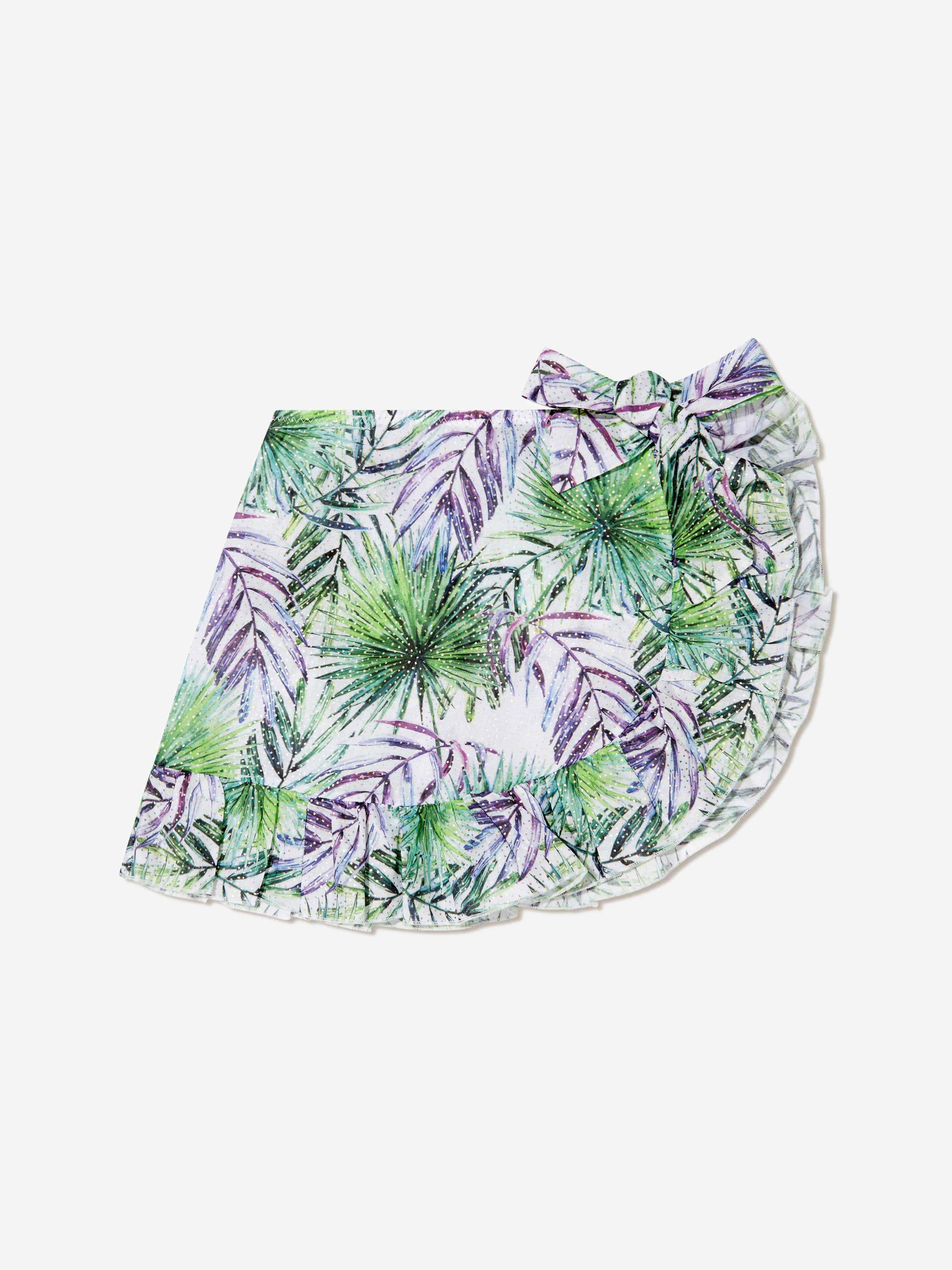 Nessi Byrd Girls Janet Sarong in Multicolour Nicekicks Cheap Pice