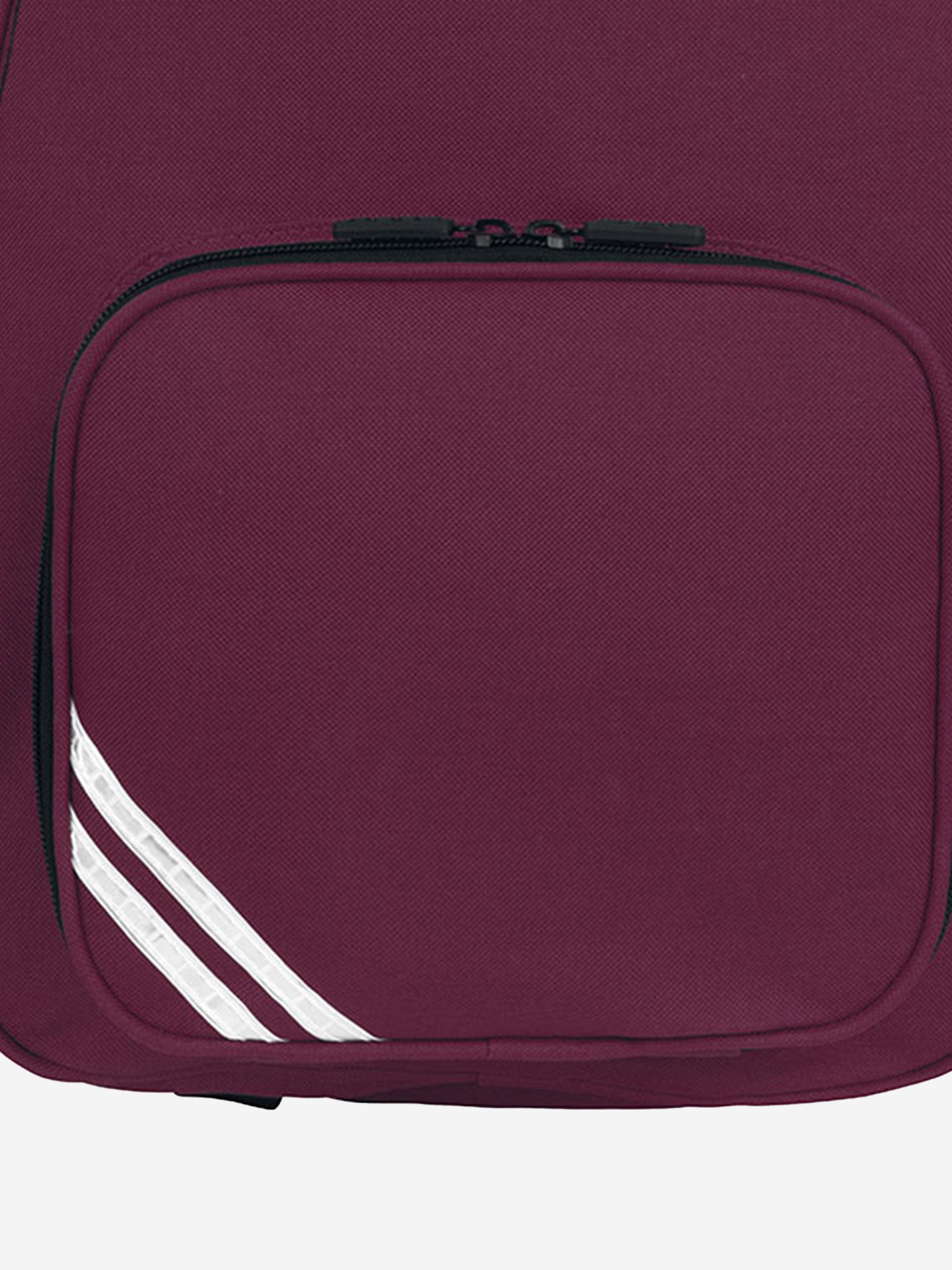 Zeco Kids School Infant Backpack in Purple (35cm) Sale Real