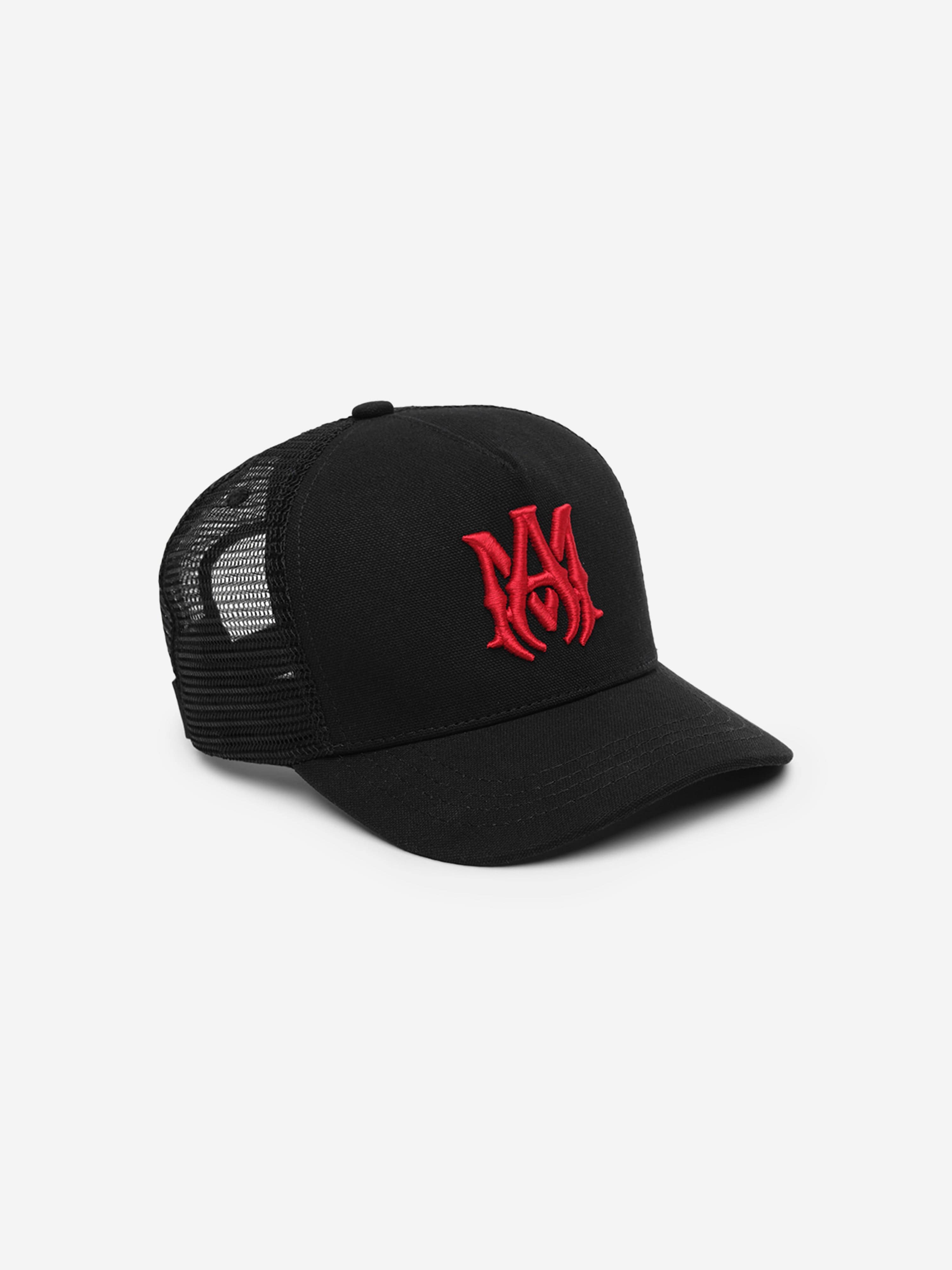 Kids MA Trucker Cap in Black Very Cheap Cheap Online