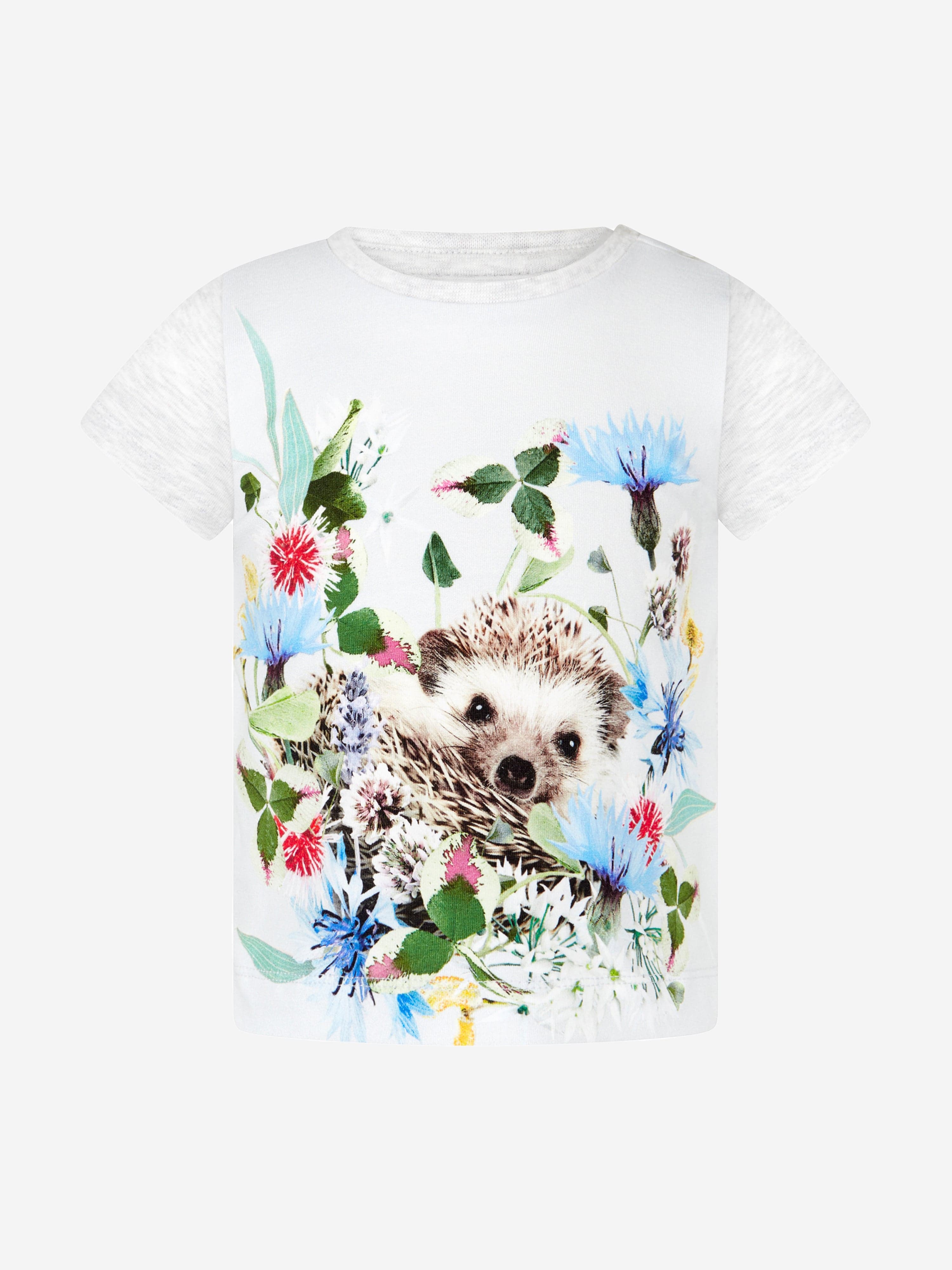 Molo Baby Girls T-Shirt Free Shipping Wiki