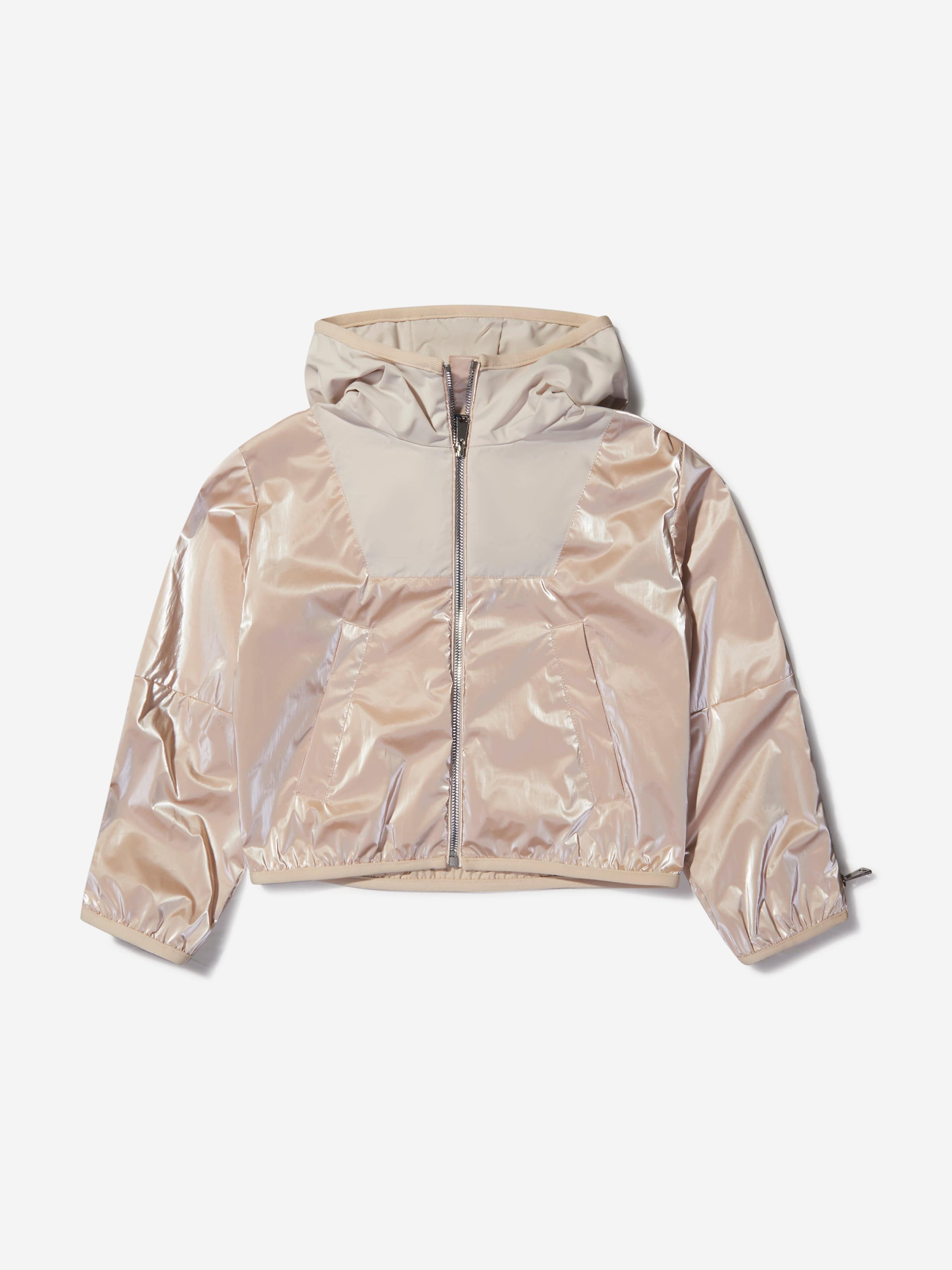Moncler Enfant Girls Maris Jacket Clearance Discounts