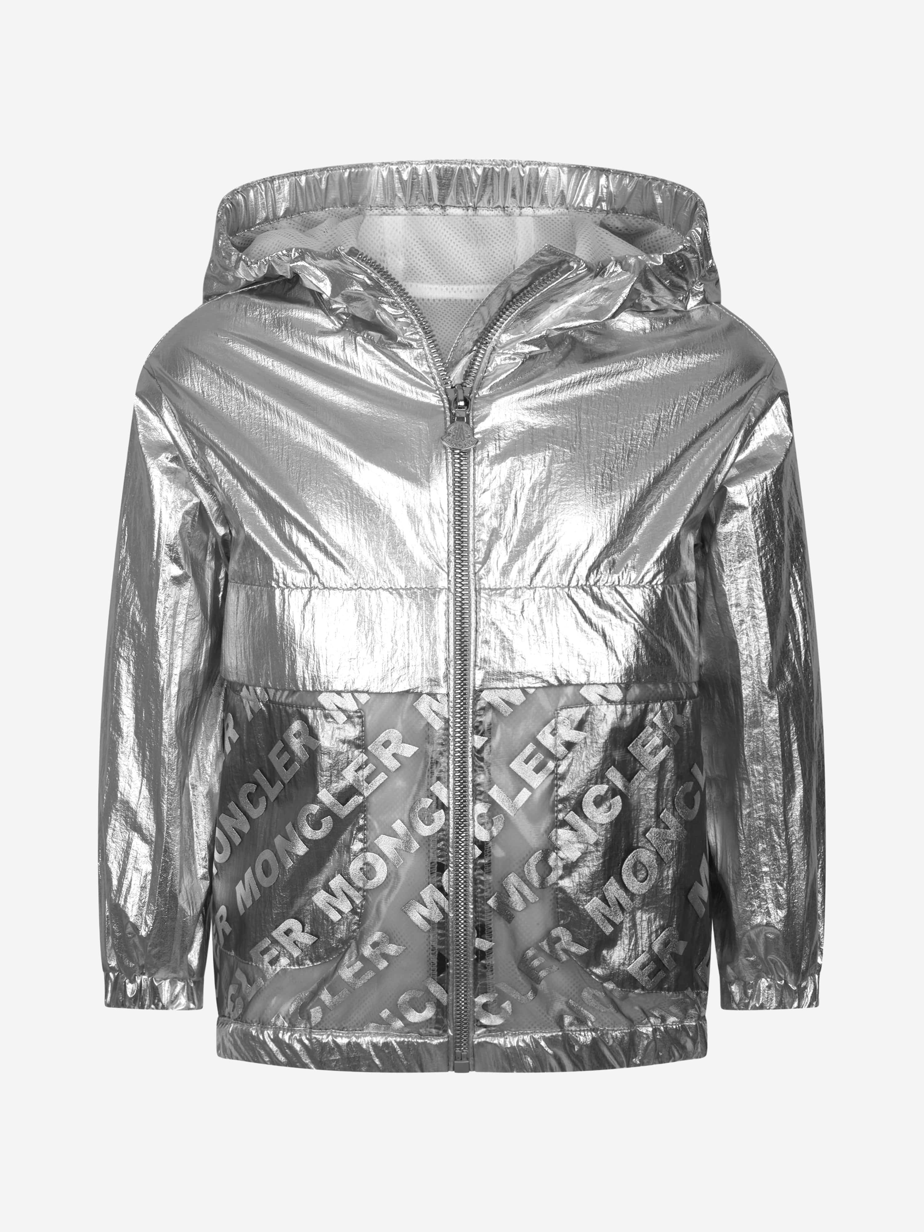 Moncler Enfant Girls Abbey Jacket Discount Big Discount