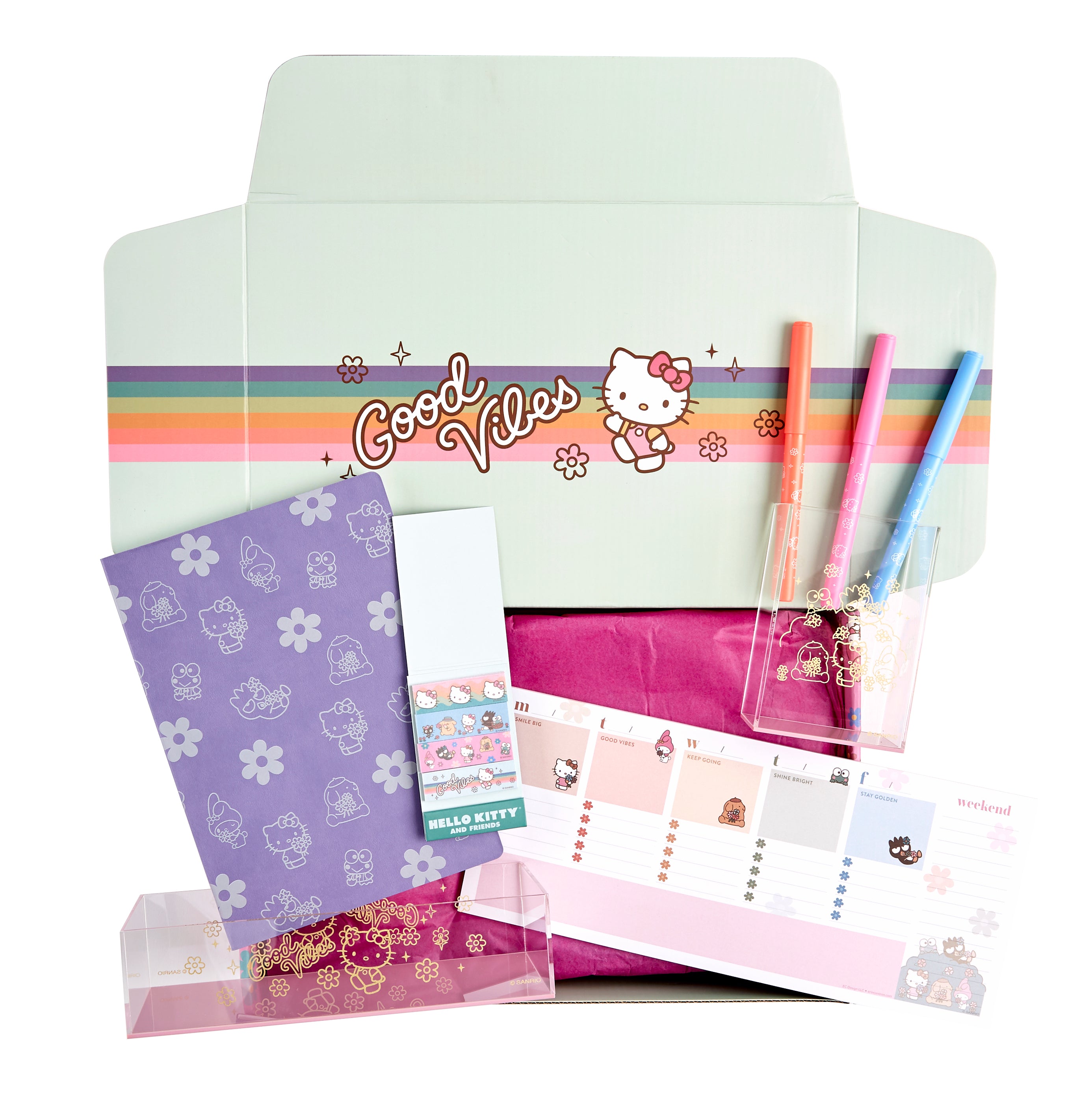 Hello Kitty x Erin Condren Special Edition Gift Box Clearance Recommend