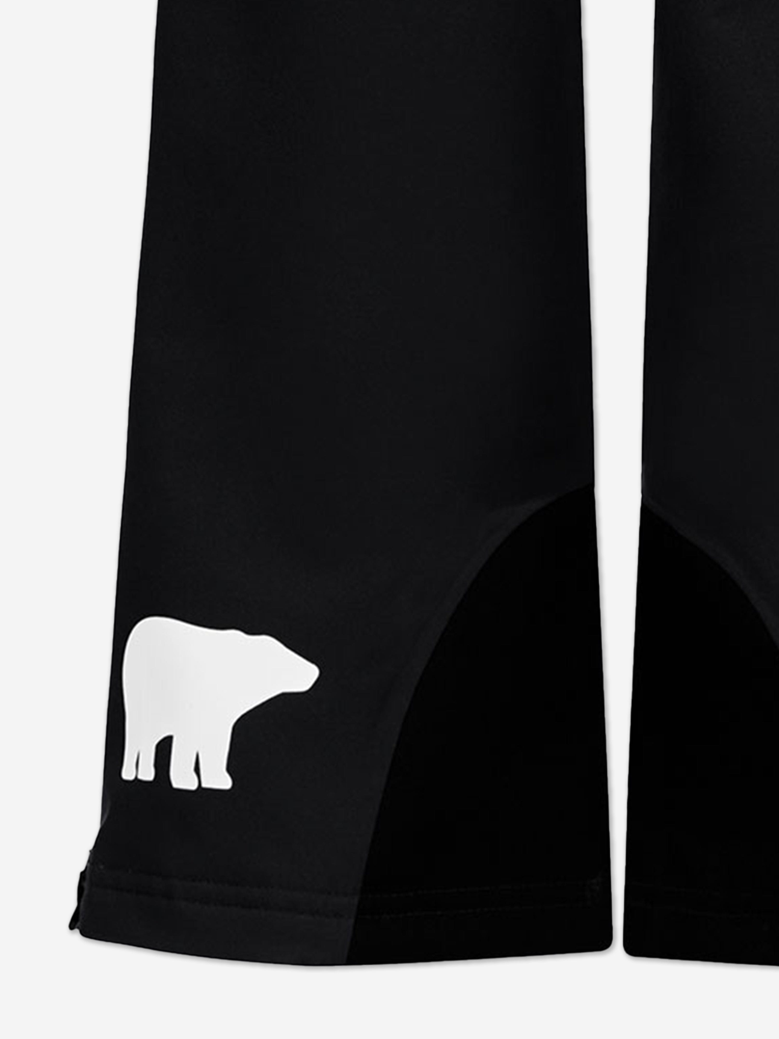 Perfect Moment Kids Chamonix Ski Pants in Black For Sale Cheap Online