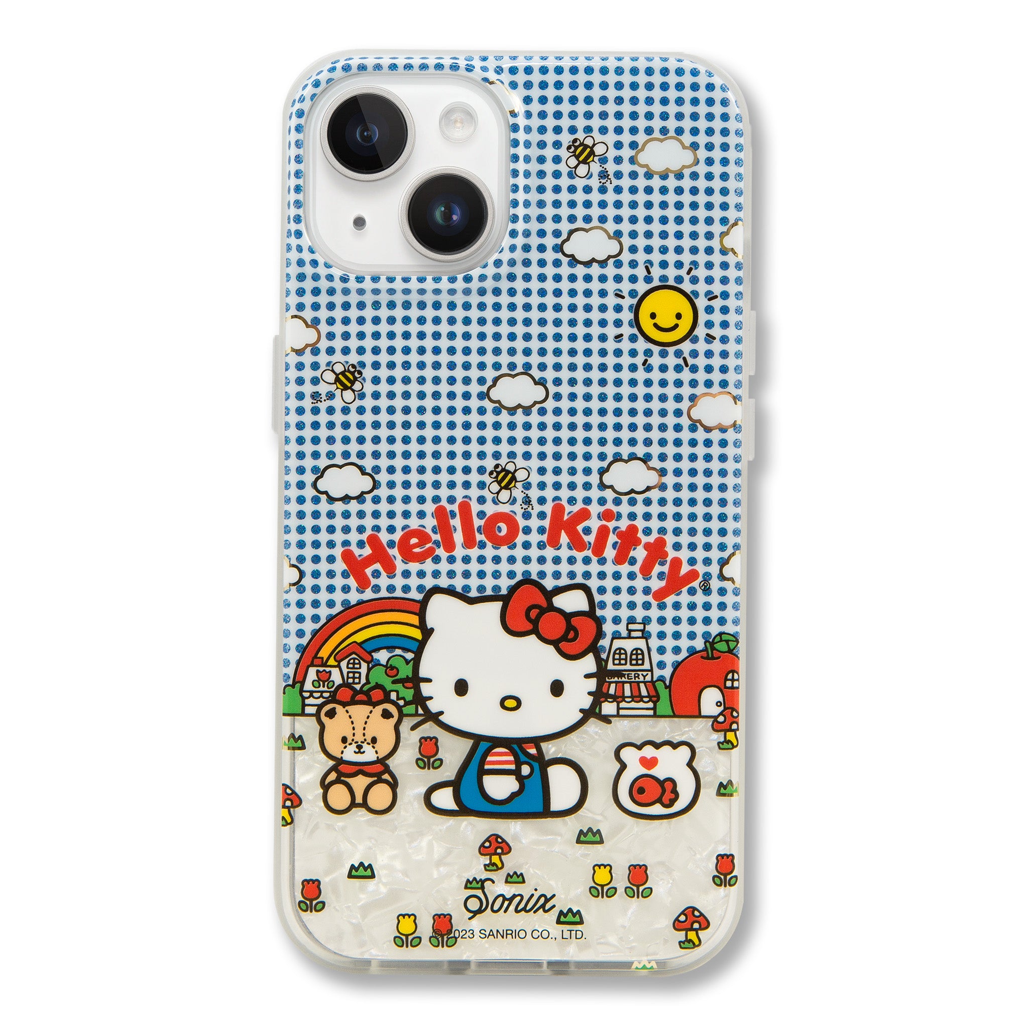 Hello Kitty x Sonix Good Morning iPhone Case Genuine Cheap Online