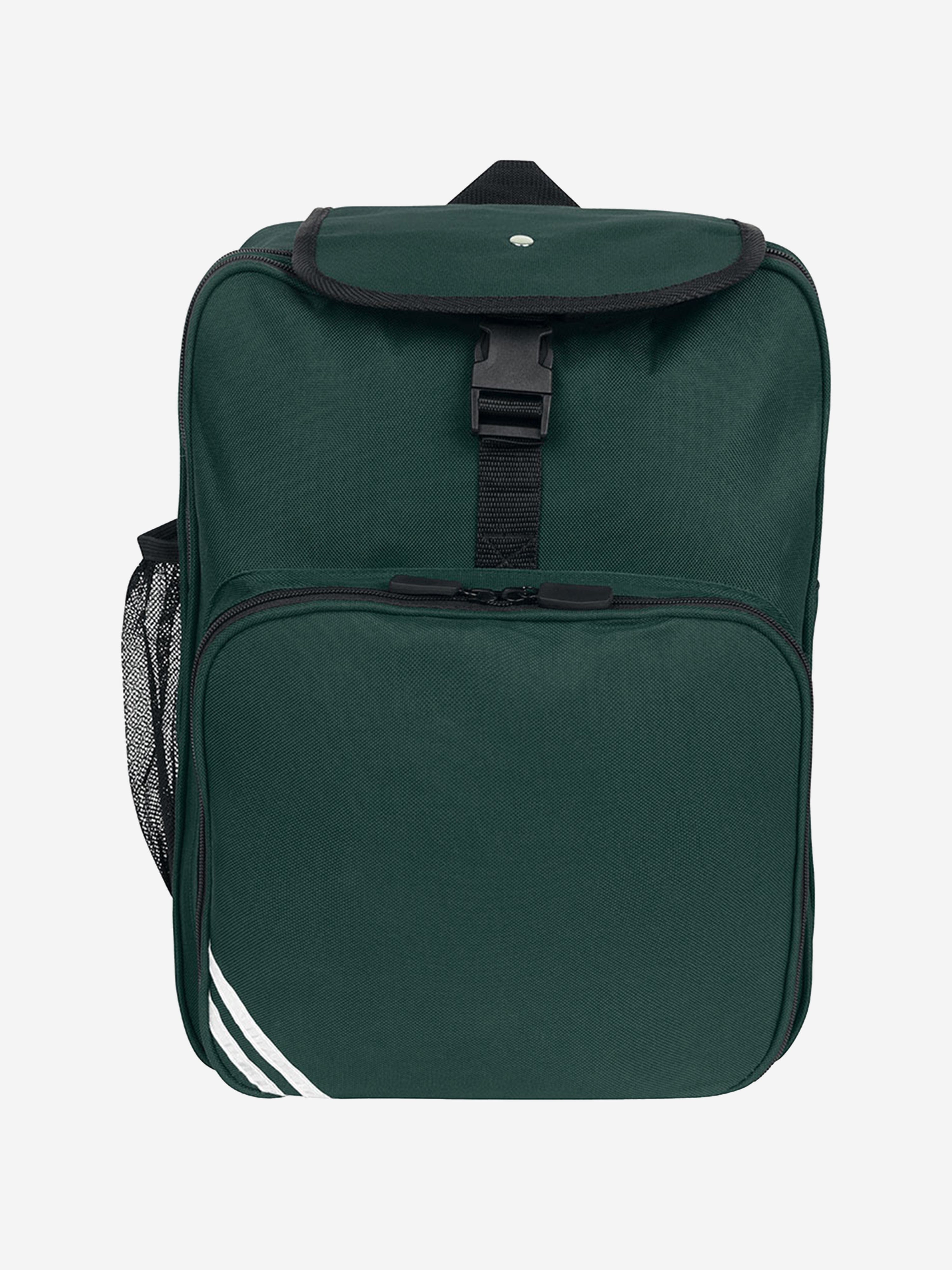 Zeco Kids School Junior Backpack in Green (40cm) Buy Cheap Limited Edition