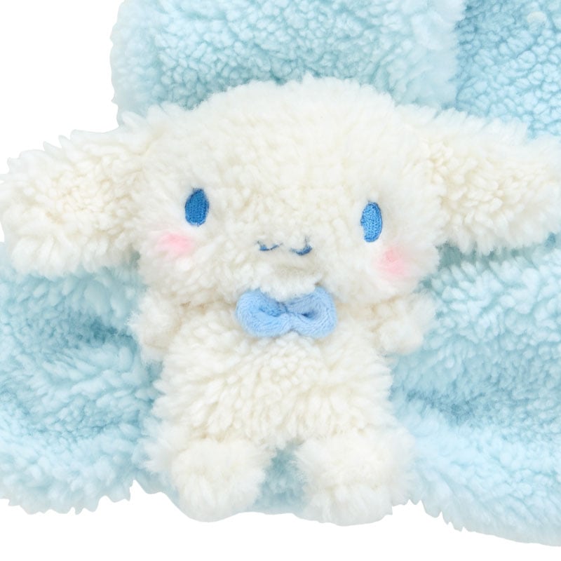 Cinnamoroll Cozy Sherpa Kids Wrap Scarf Sale Sast