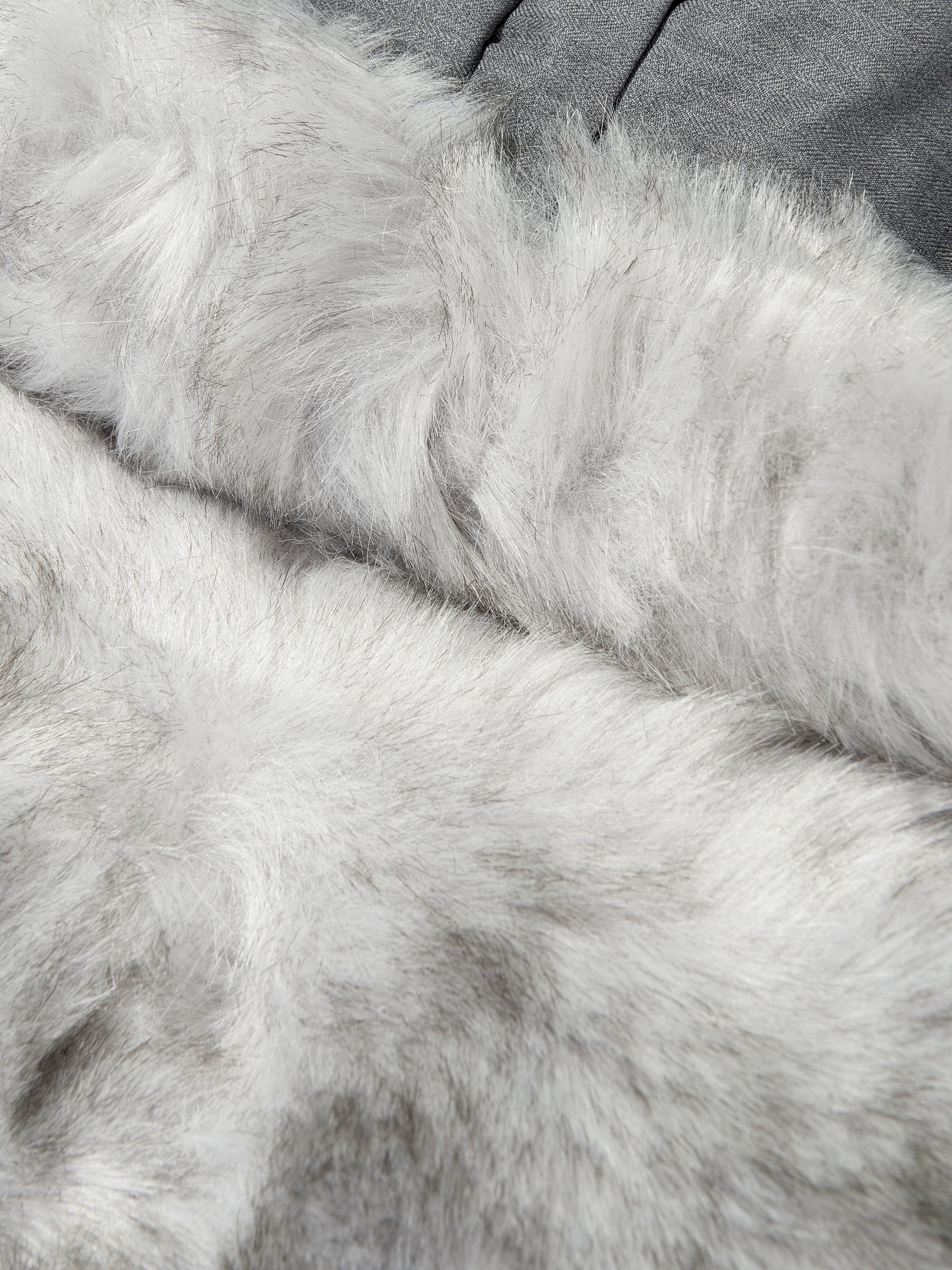 7AM Enfant Baby PlushPOD in Grey Store Sale