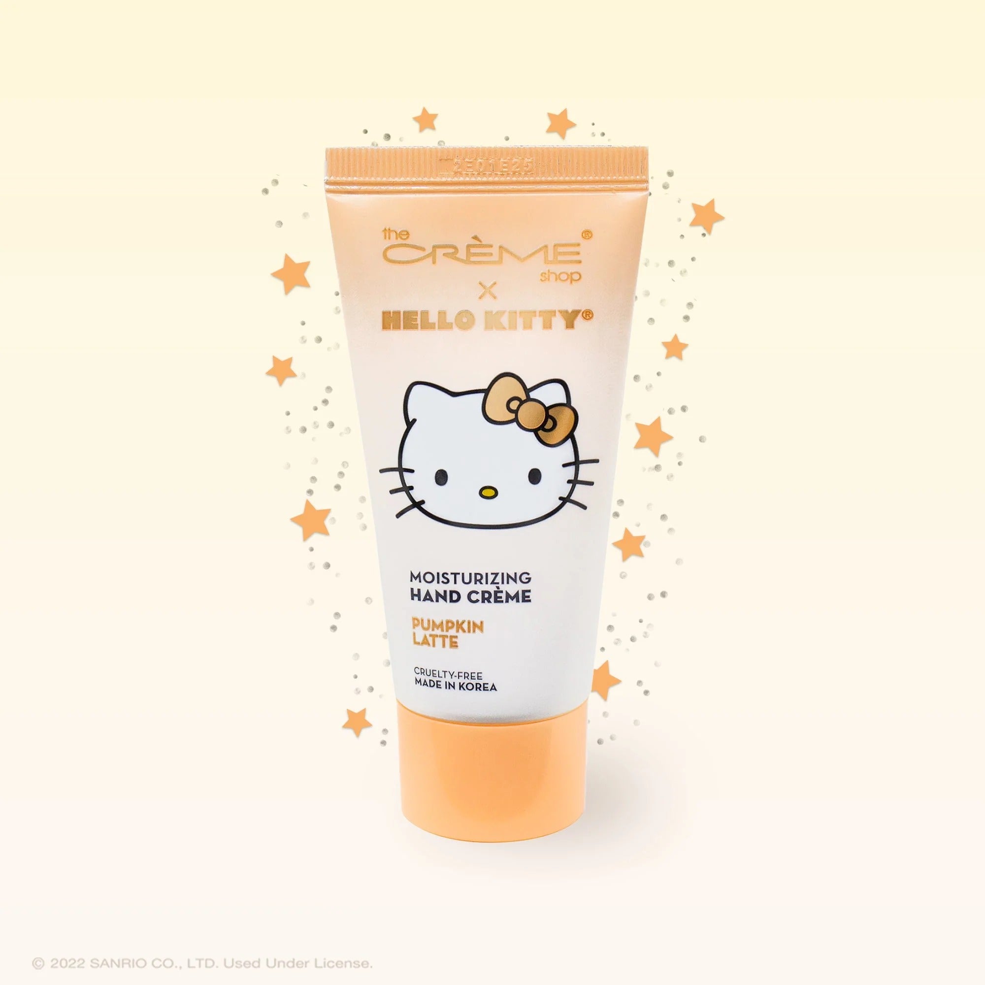Hello Kitty x The Cr¨¨me Shop Moisturizing Hand Cr¨¨me (Pumpkin Latte) Buy Cheap Big Sale