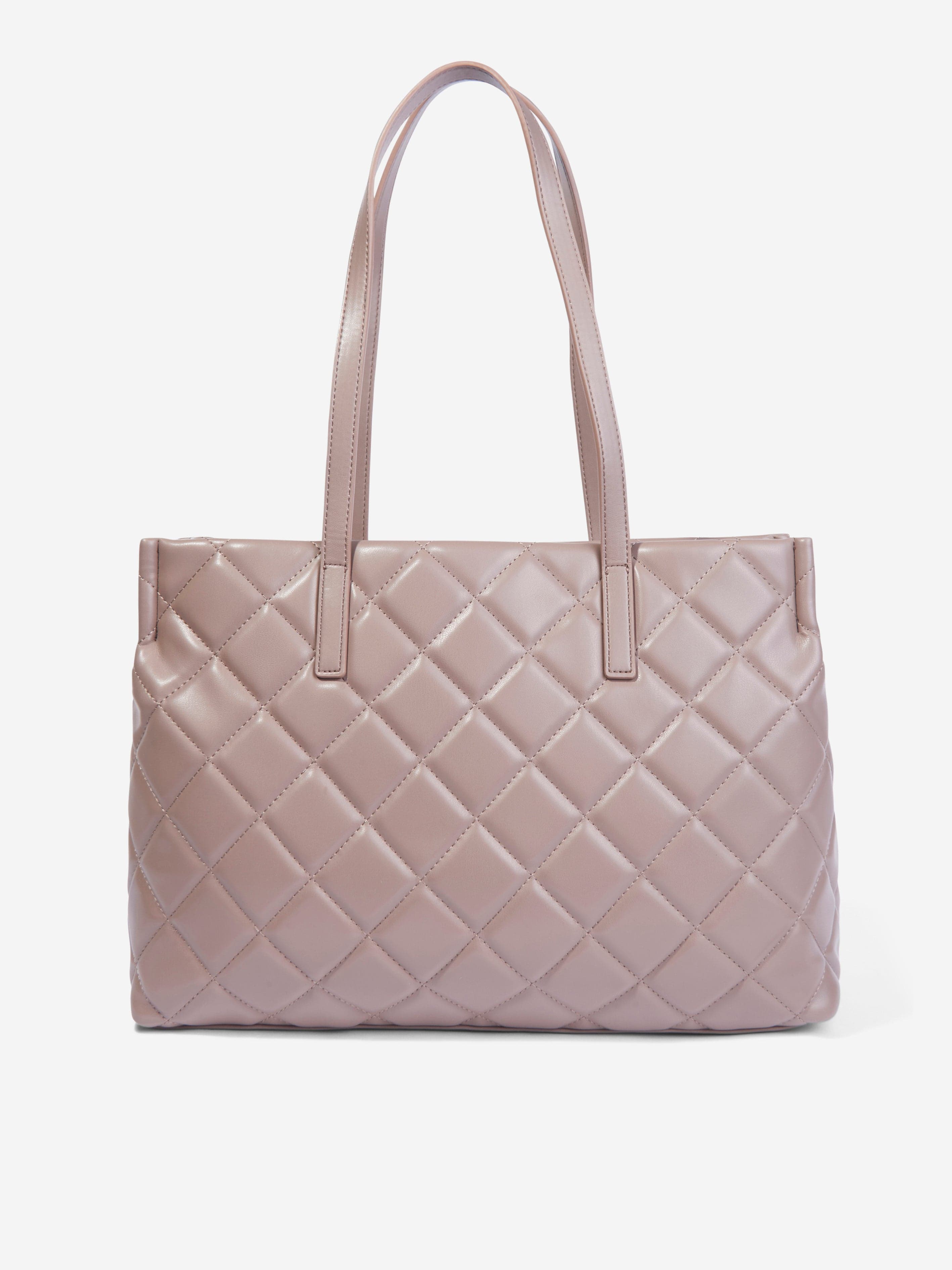 Valentino Girls Ocarina Tote Bag in Brown (39cm) Hot Sale Cheap Pice
