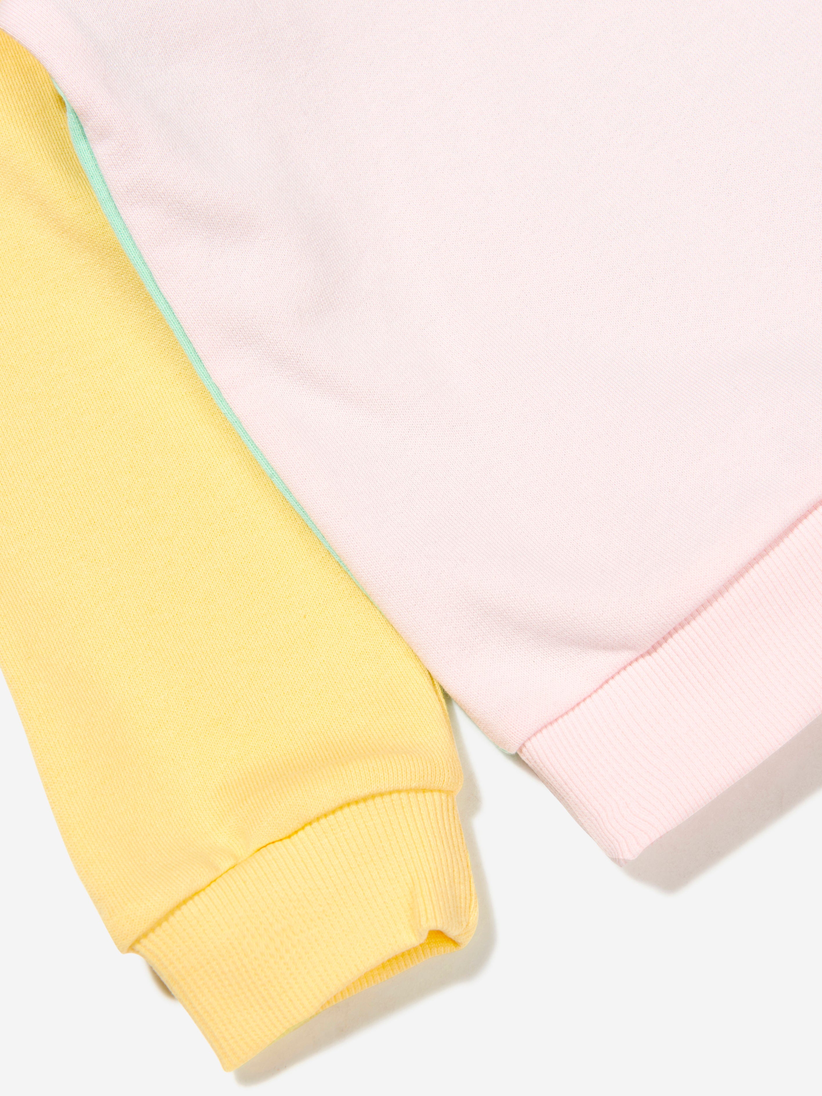 Guess Girls Logo Print Hoodie Sale Free Shipping