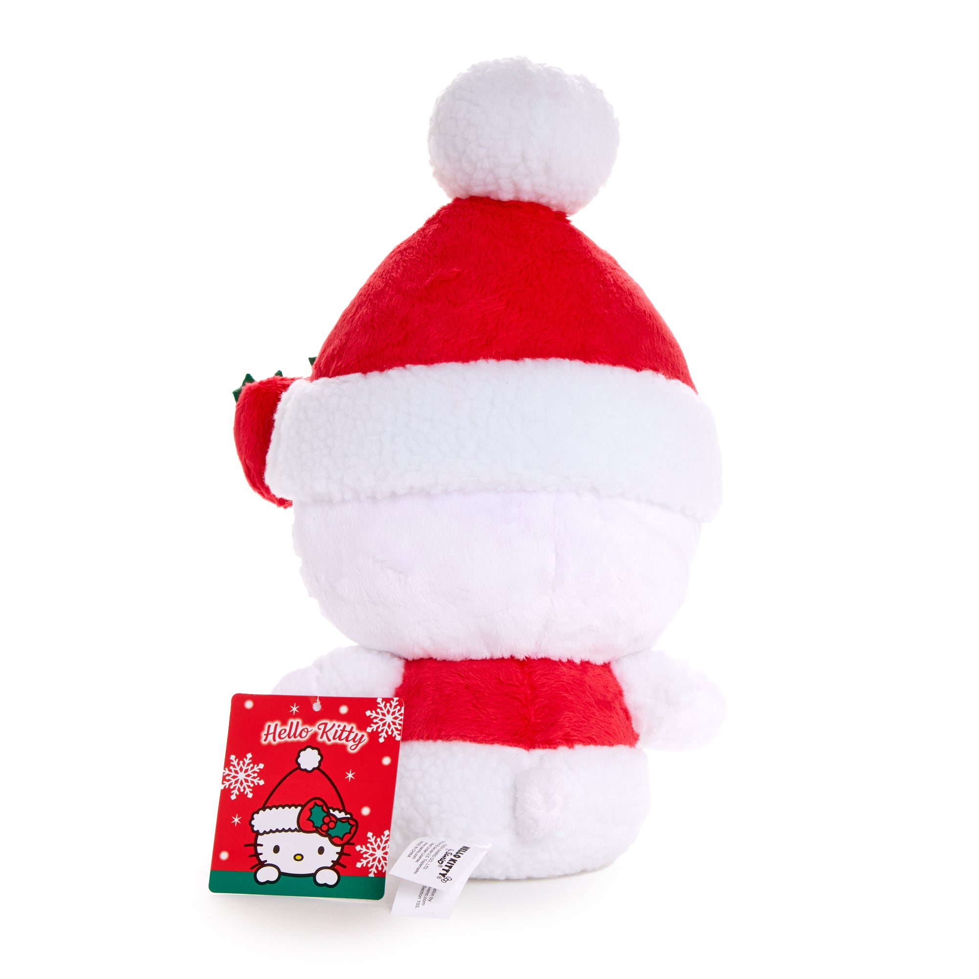 Hello Kitty 8 Holiday Santa Plush Sast Online