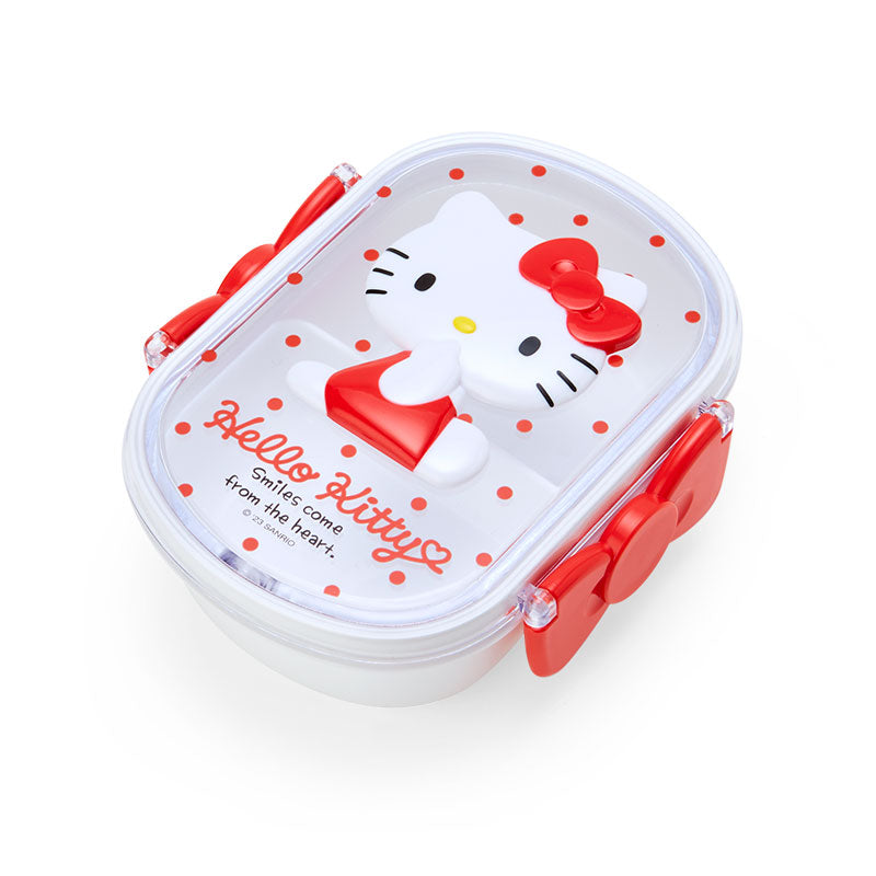 Hello Kitty Smiles Bento Lunch Box 2025 New For Sale