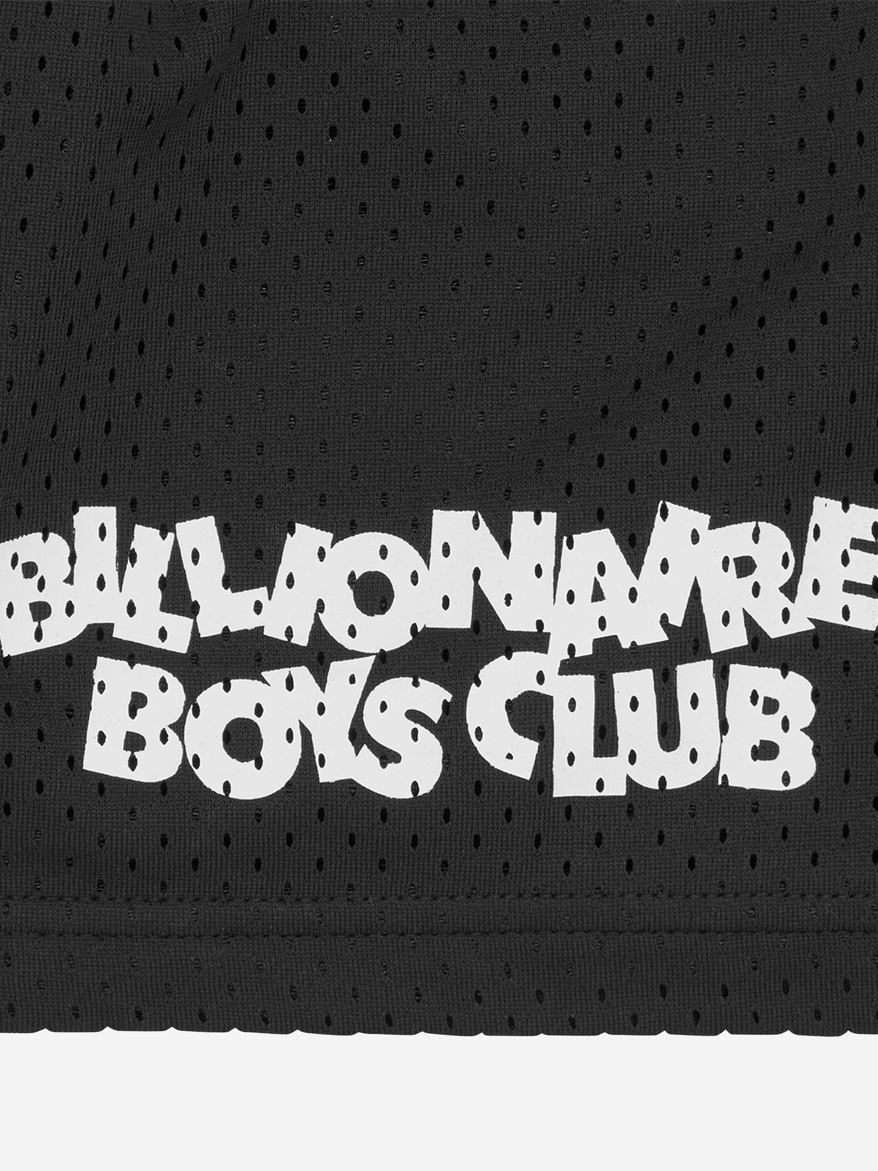 Billionaire Boys Club Kids Astro Mesh Basketball Shorts in Black Get To Buy For Sale