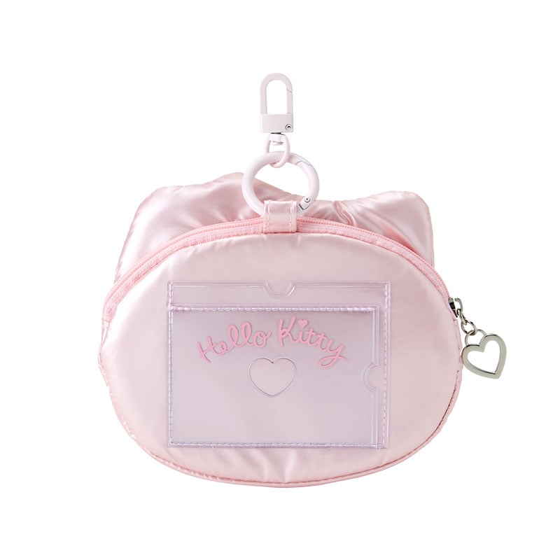 Hello Kitty Mini ID Zip Pouch (Winter Snowsuit Series) Outlet Hot Sale