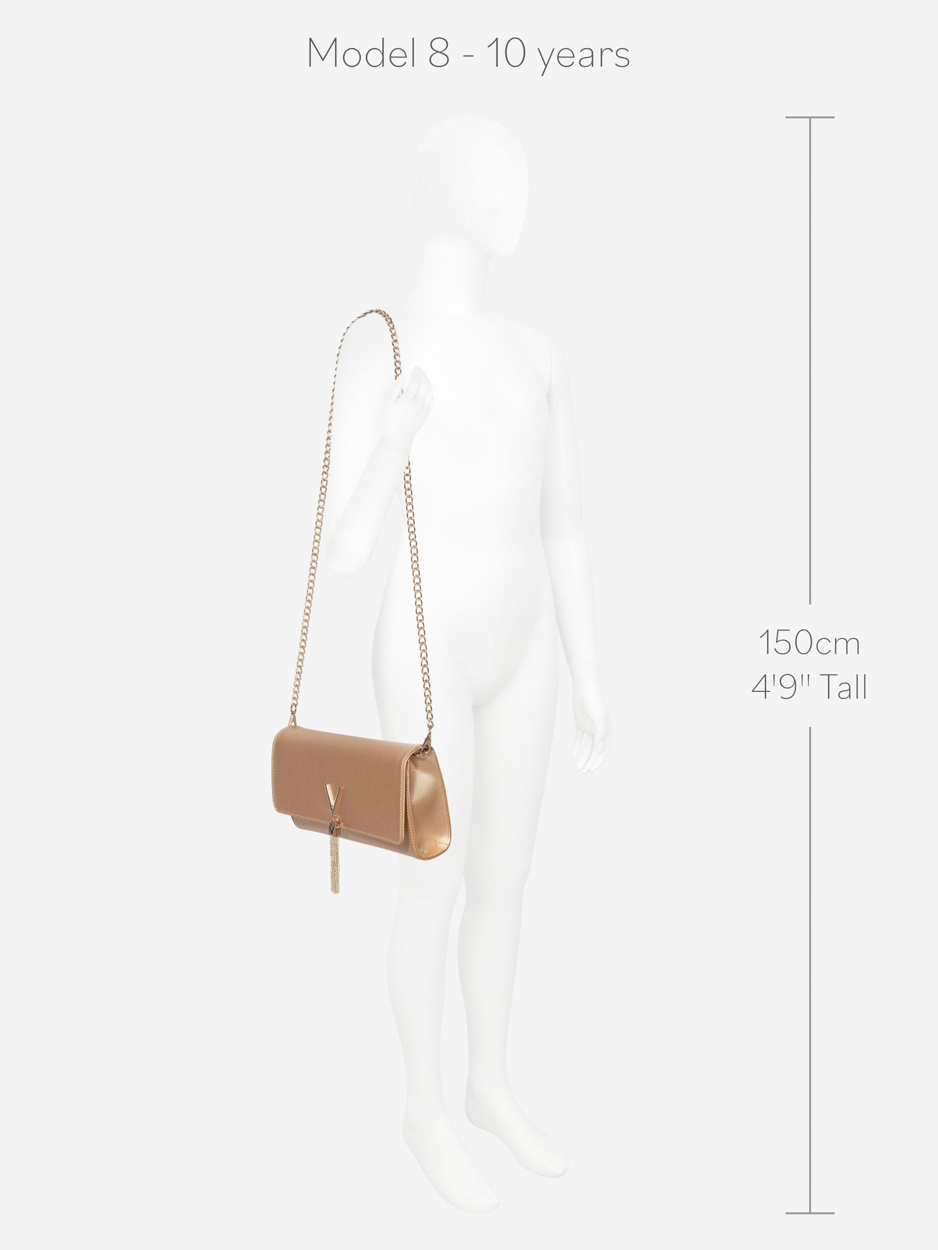 Valentino Girls Divina Pochette in Gold (W:27cm) Inexpensive Cheap Online