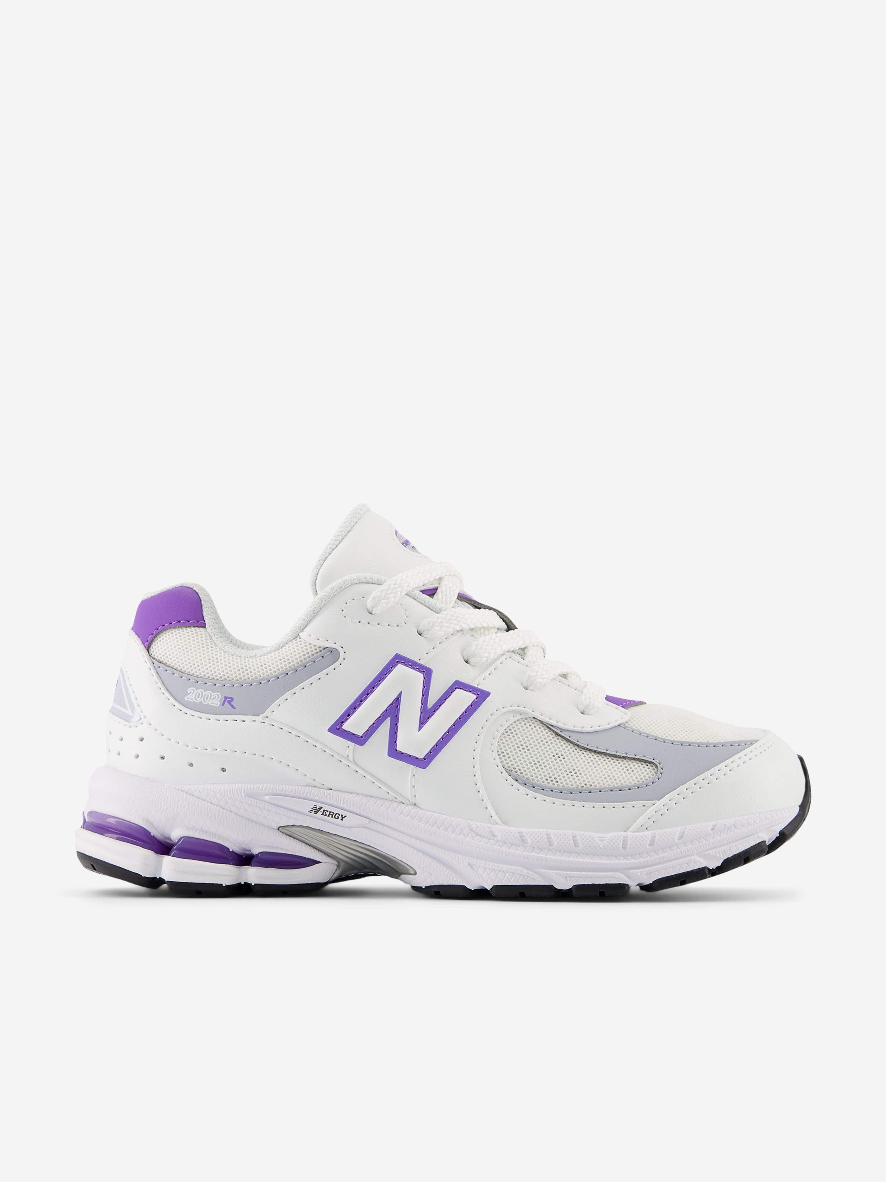 New Balance Kids 2002 Trainers in White Many Kinds Of Cheap Pice