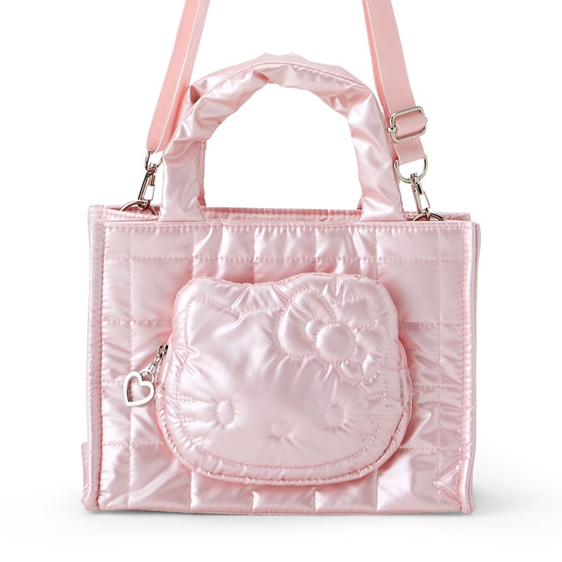 Hello Kitty 2-Way Mini Tote (Winter Snowsuit Series) Cheap Sale New Arrival