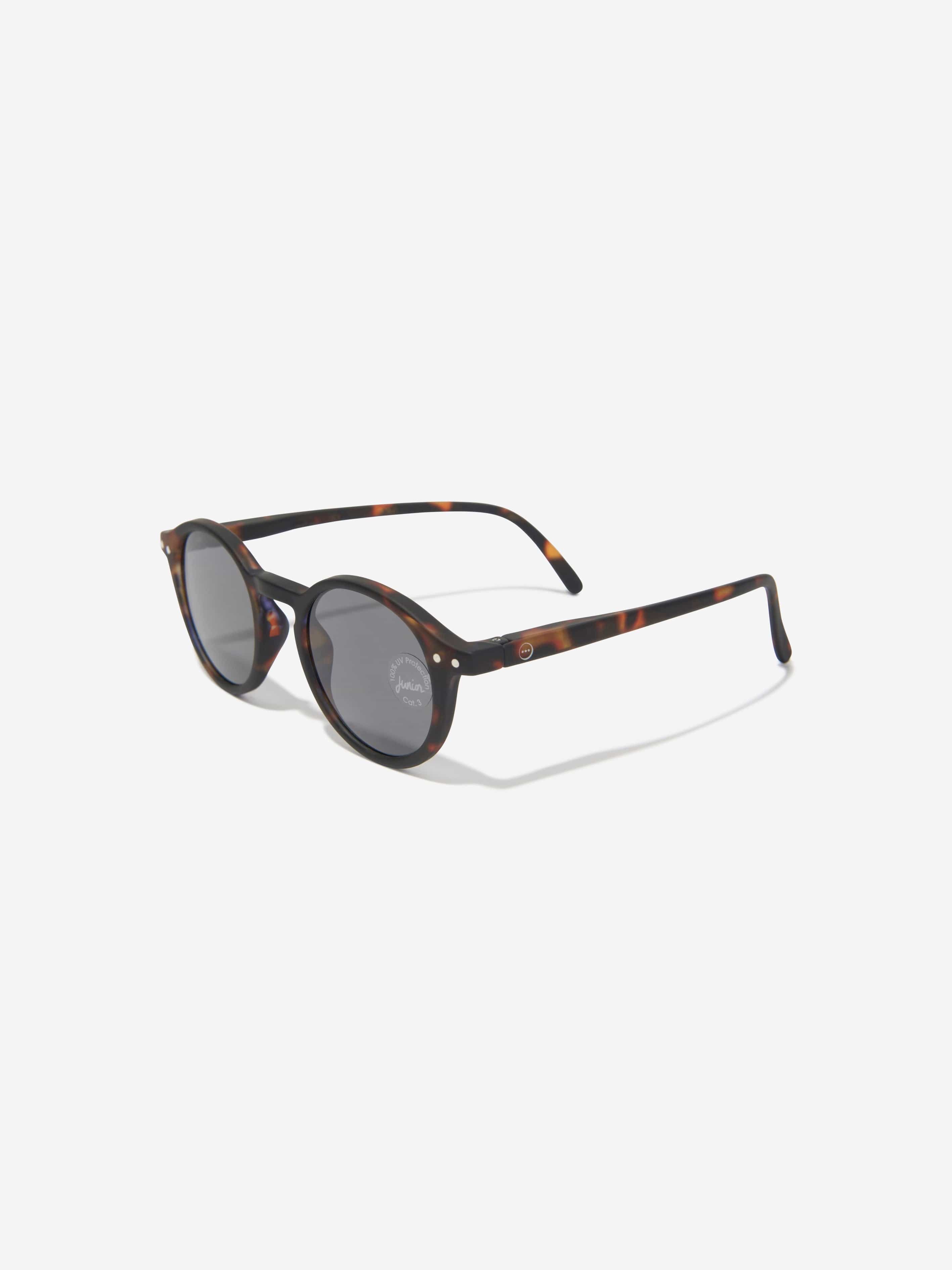 Izipizi Kids Iconic Mini Sunglasses in Brown Outlet 2025 New