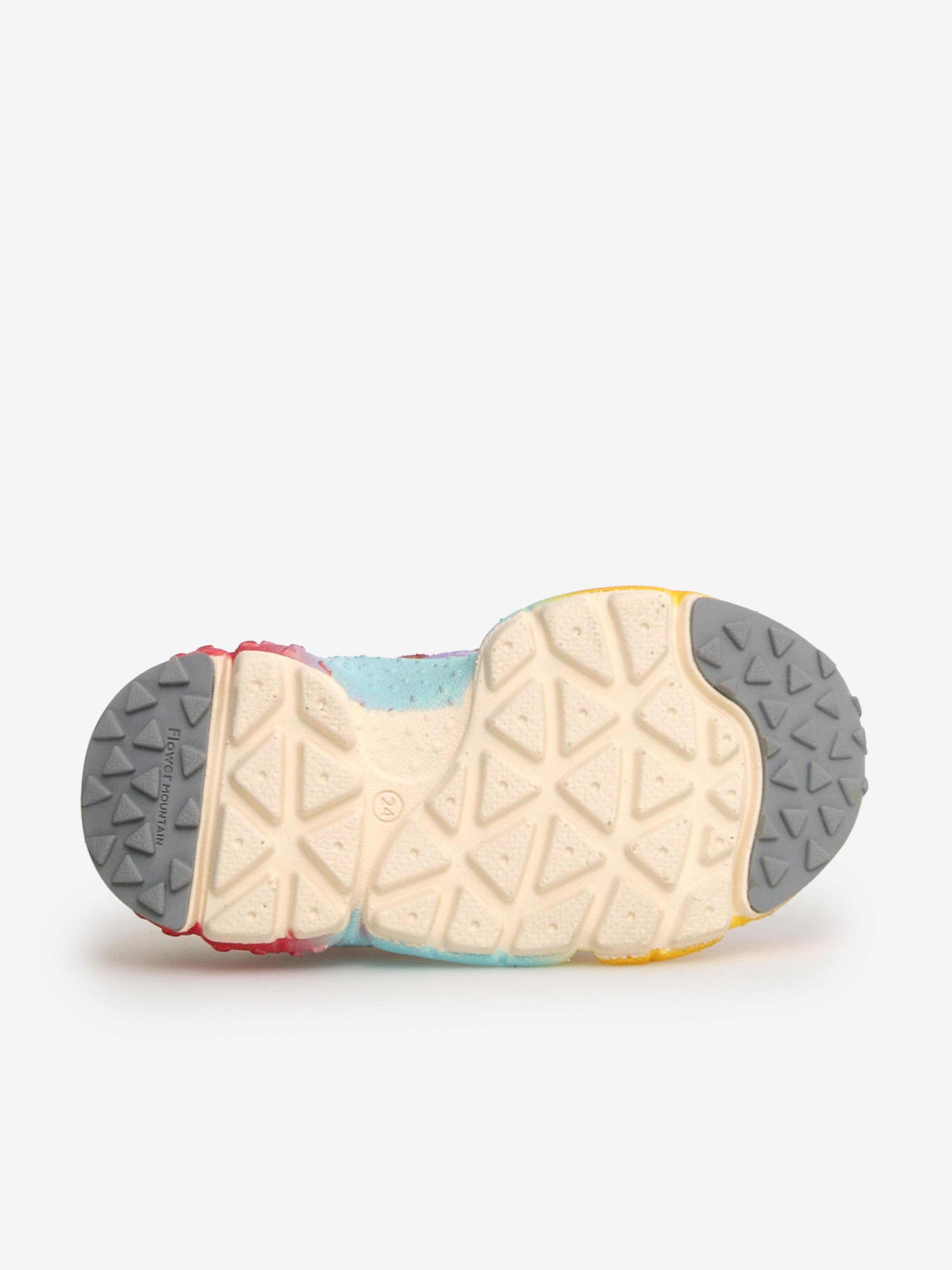 Flower Mountain Kids Saburo Trainers in Multicolour Sale In China