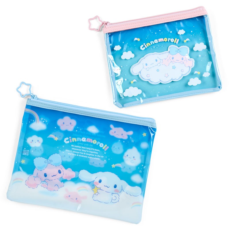 Cinnamoroll 2-Piece Pouch Set (Poron Cloud Series) Great Deals Cheap Pice