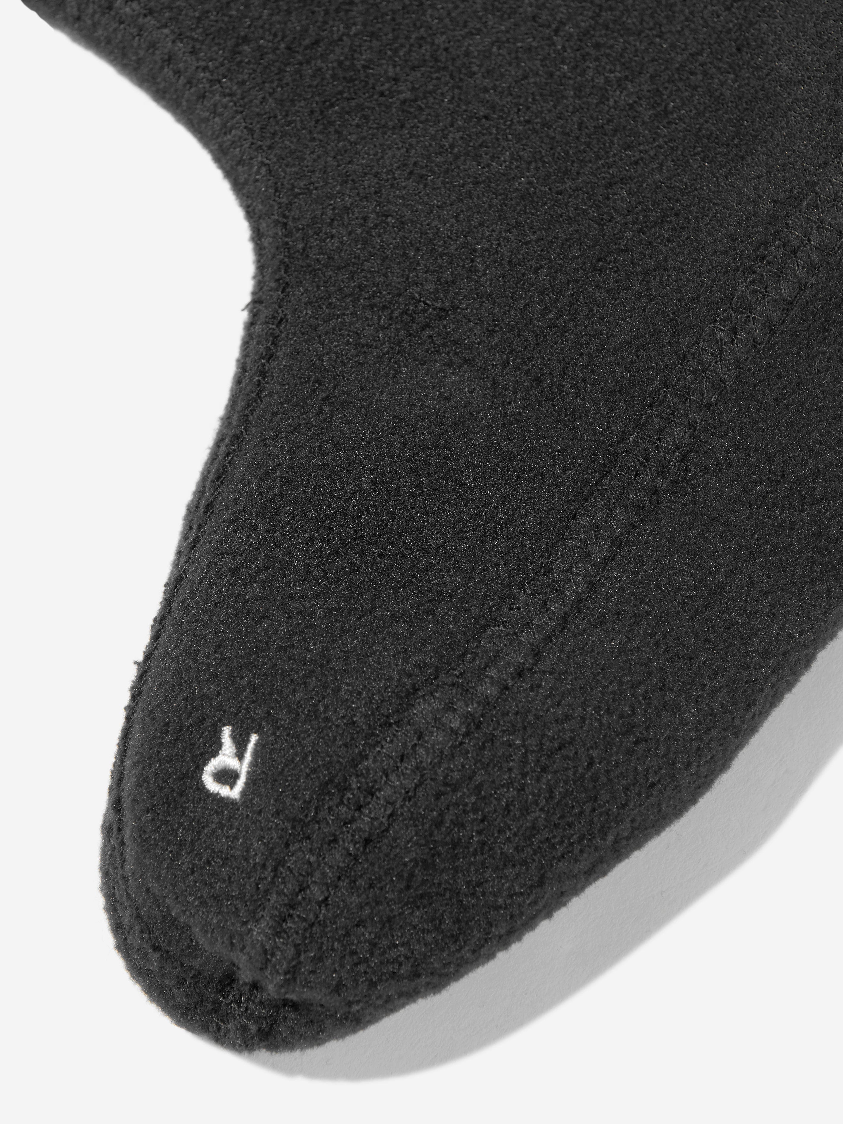 Hunter Kids Recycled Fleece Boot Socks in Black Quality Free Shipping