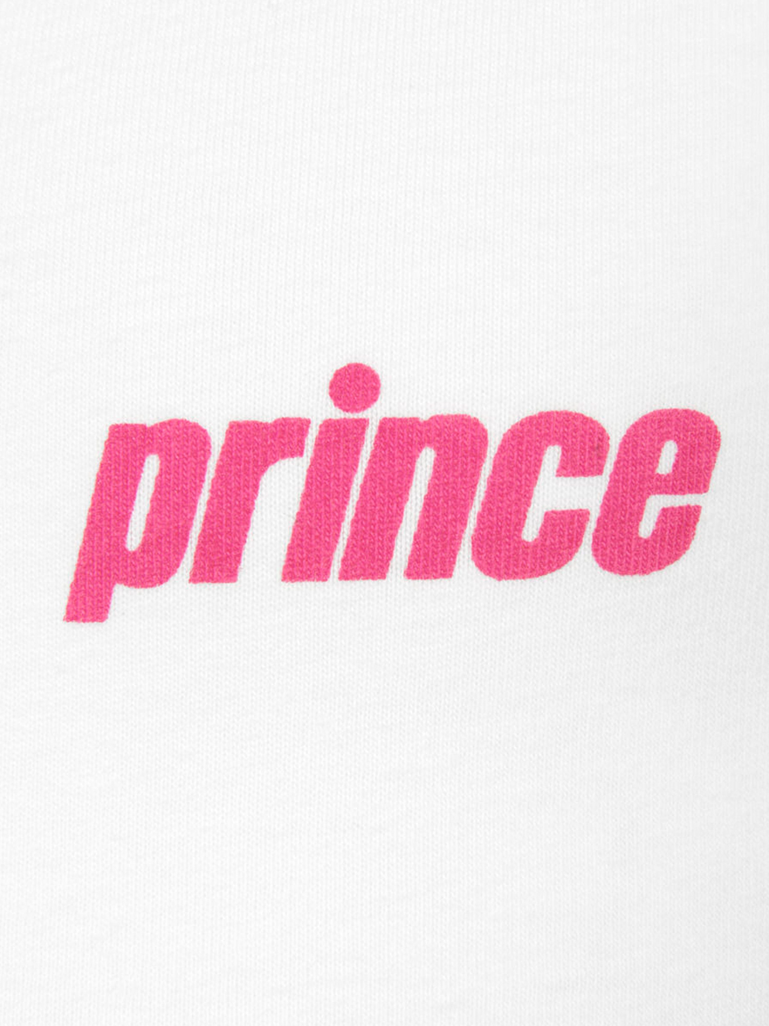 Prince Girls Mark Short Sleeve T-Shirt Latest Cheap Online