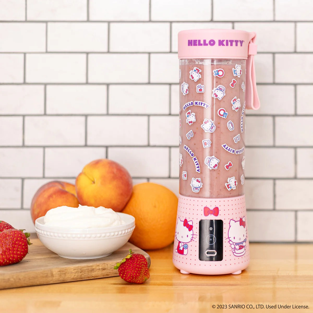 Hello Kitty USB-Rechargeable Portable Blender Cheap For Nice