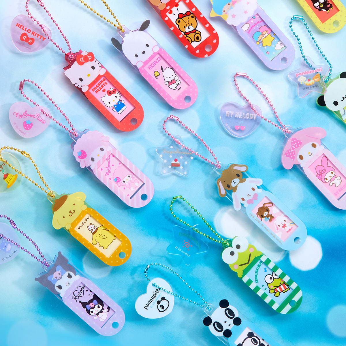 Badtz-maru Customizable Mascot Bag Charm Nicekicks Cheap Pice